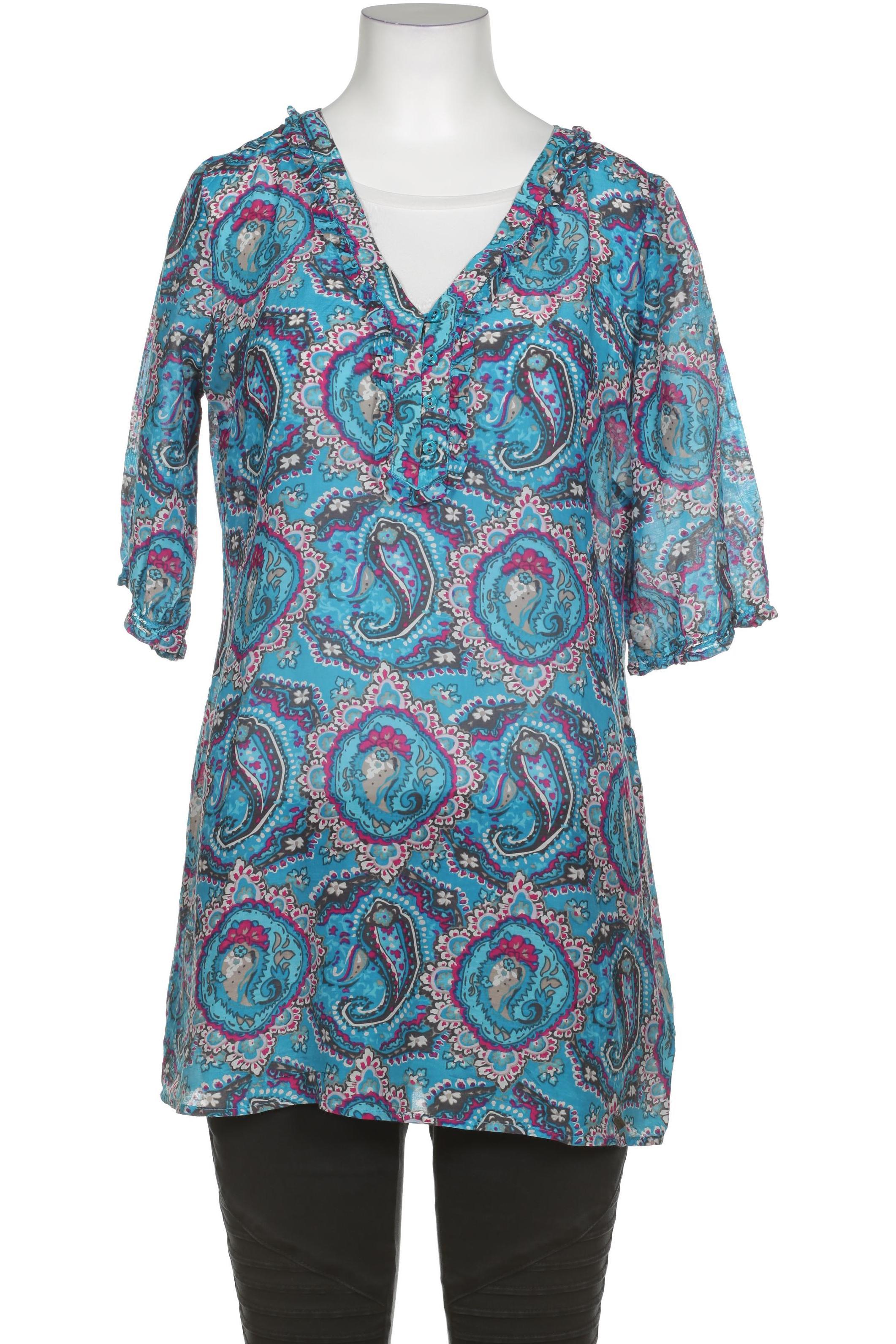 

Tom Tailor Damen Bluse, blau, Gr. 38