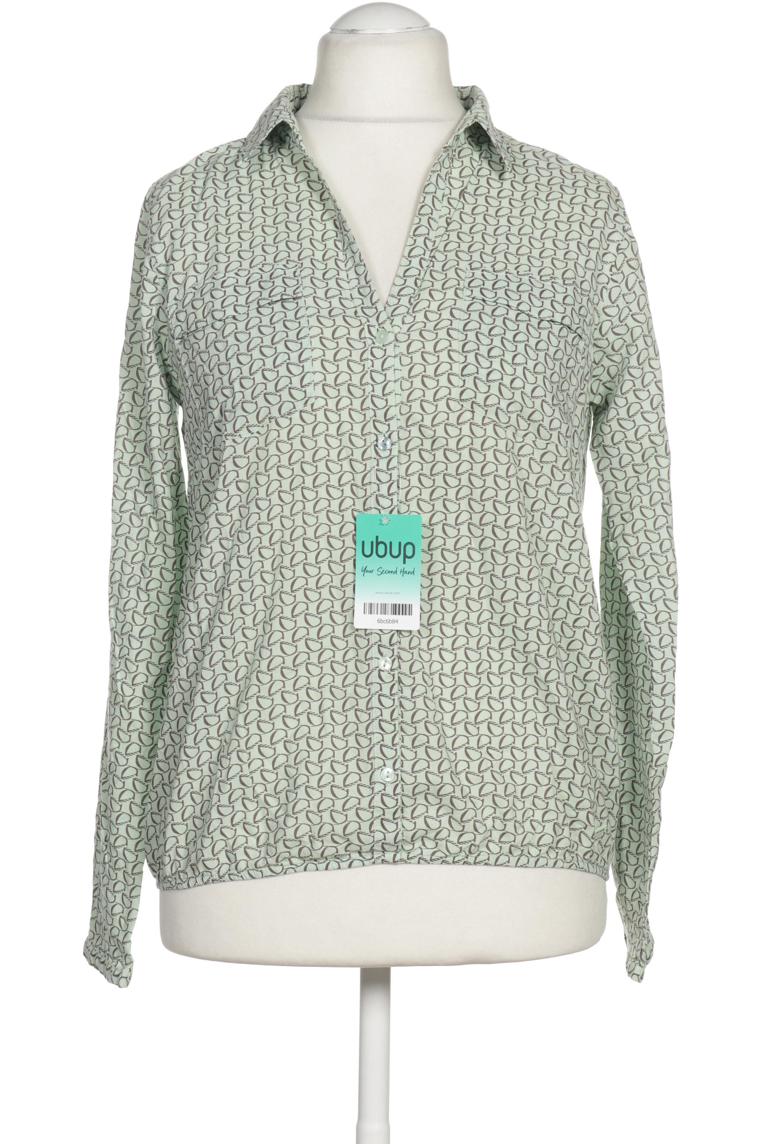 

Tom Tailor Damen Bluse, grün, Gr. 40