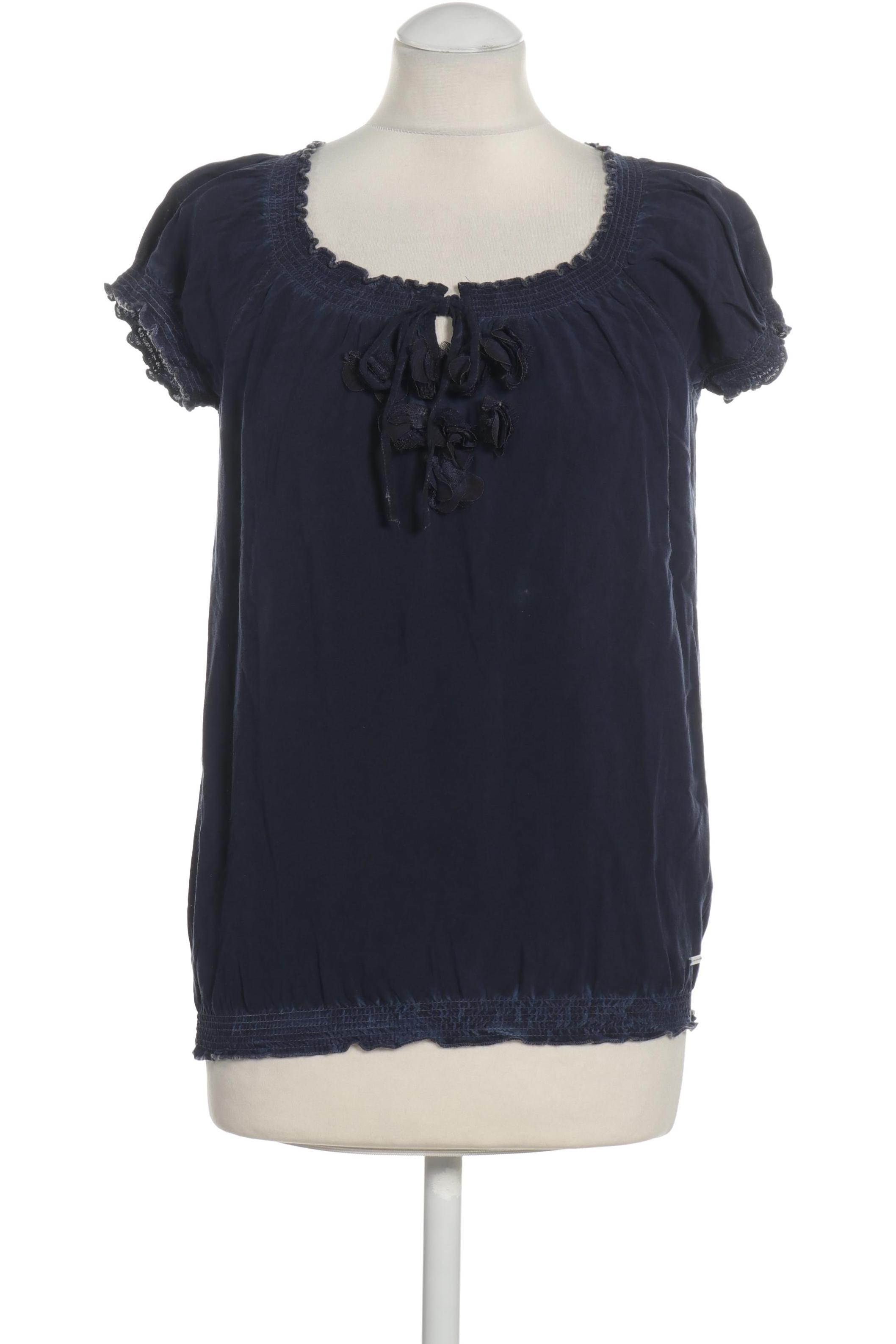 

Tom Tailor Damen Bluse, blau, Gr. 36