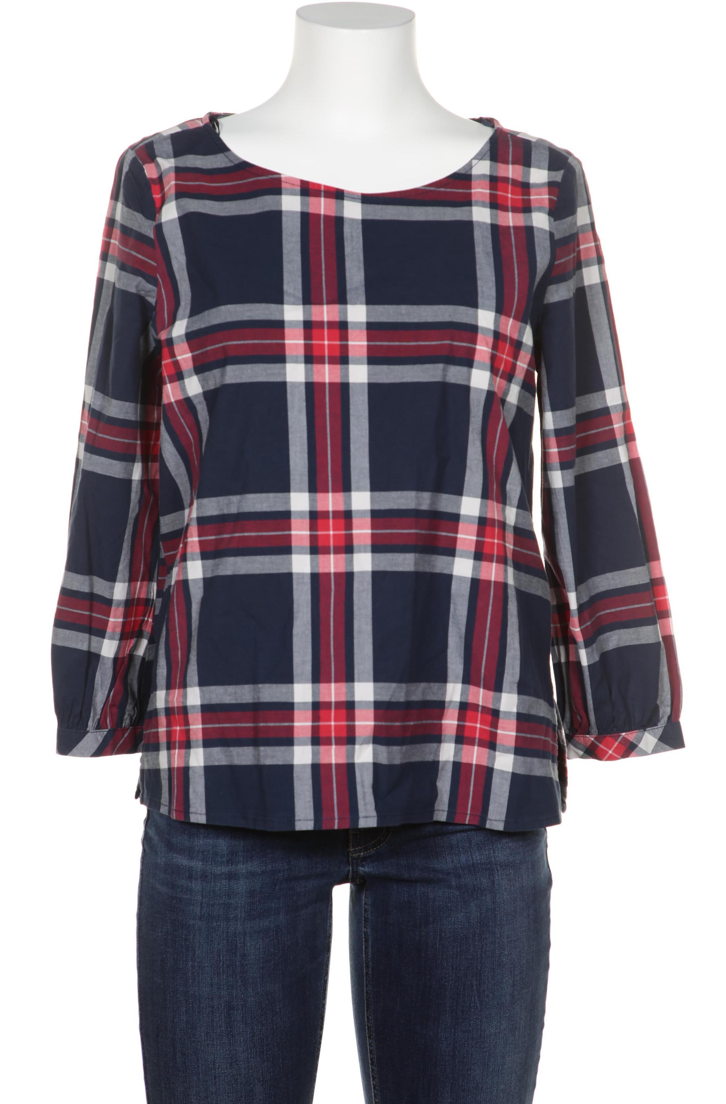 

Tom Tailor Damen Bluse, blau, Gr. 38