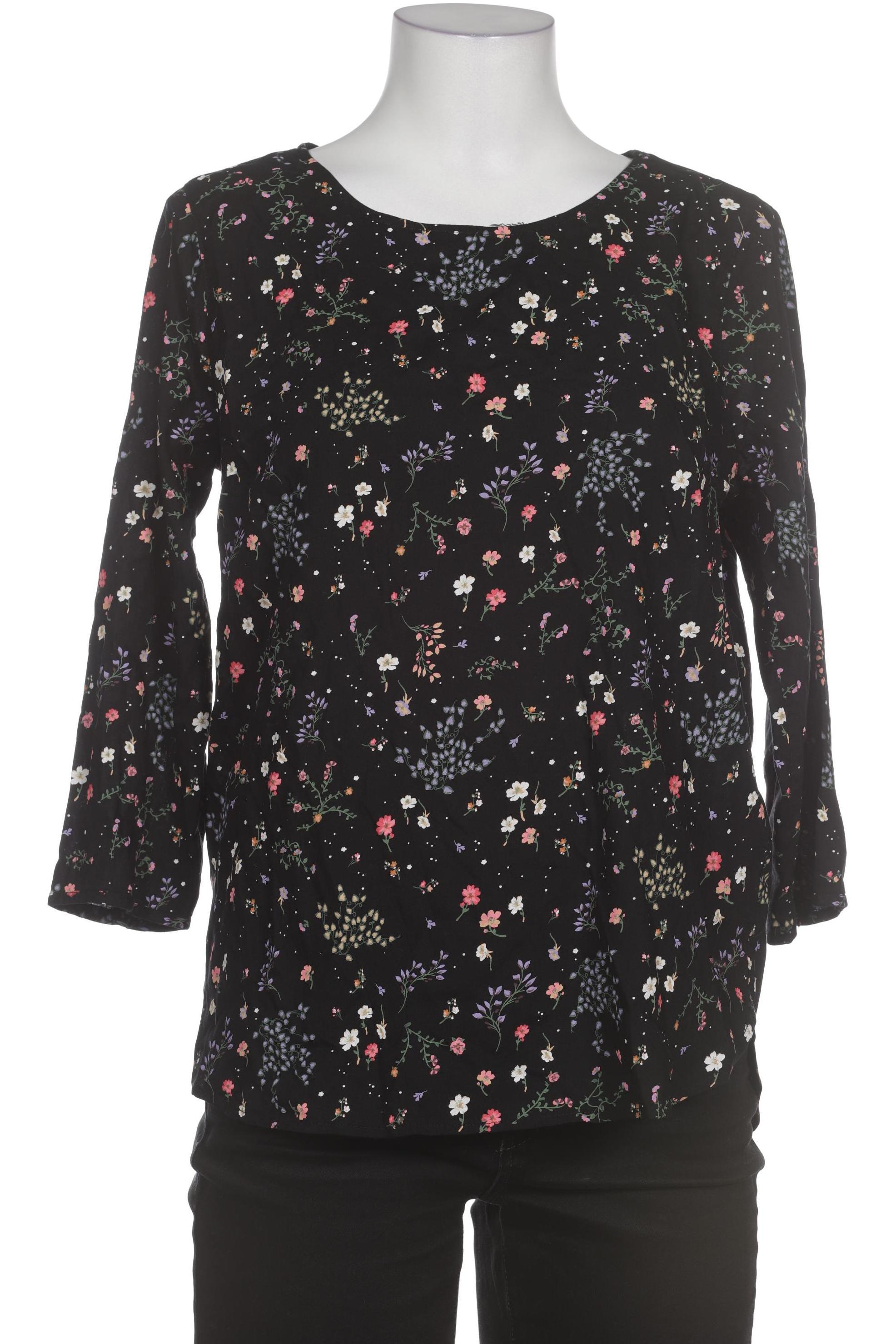 

Tom Tailor Damen Bluse, schwarz, Gr.