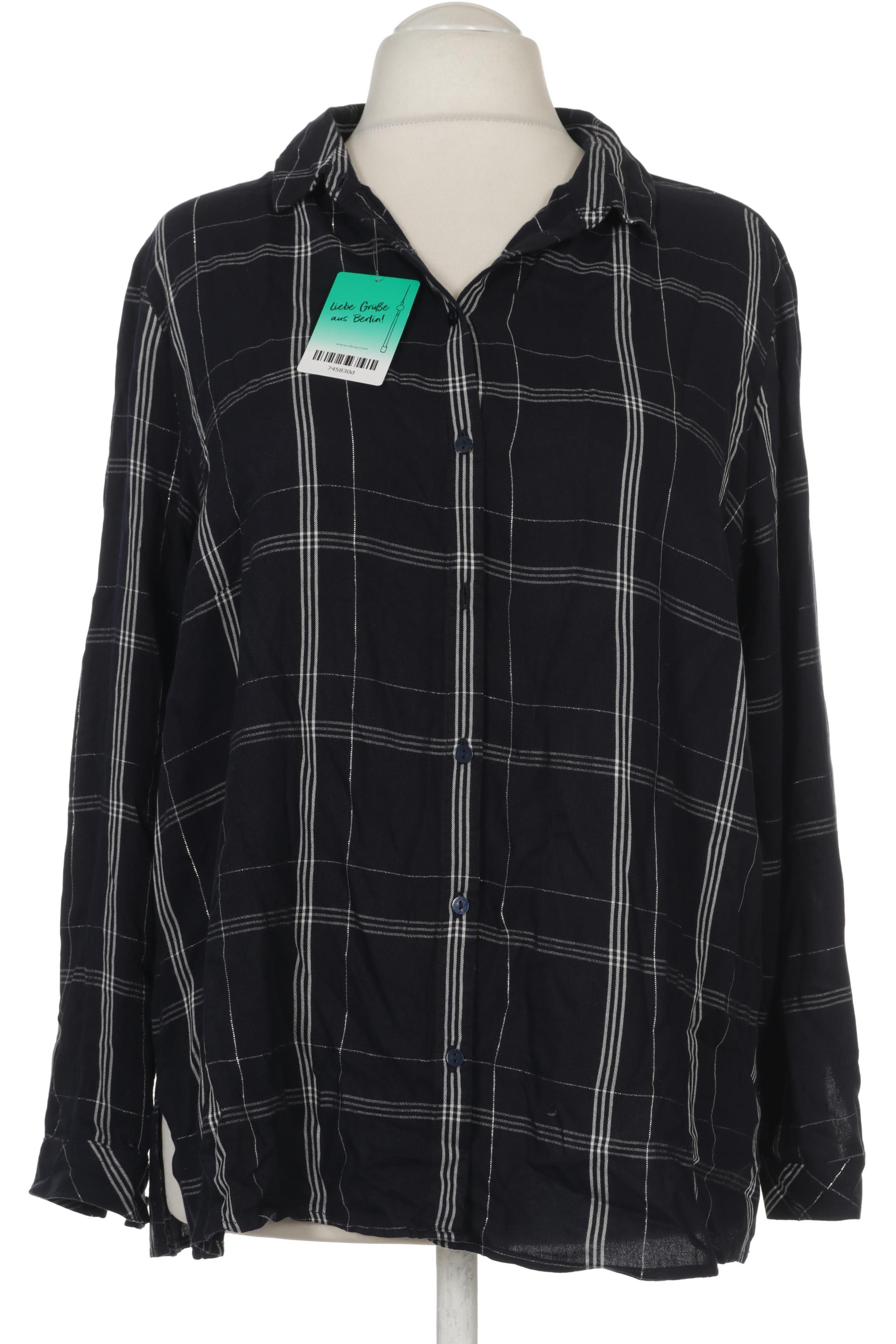 

Tom Tailor Damen Bluse, blau, Gr. 46