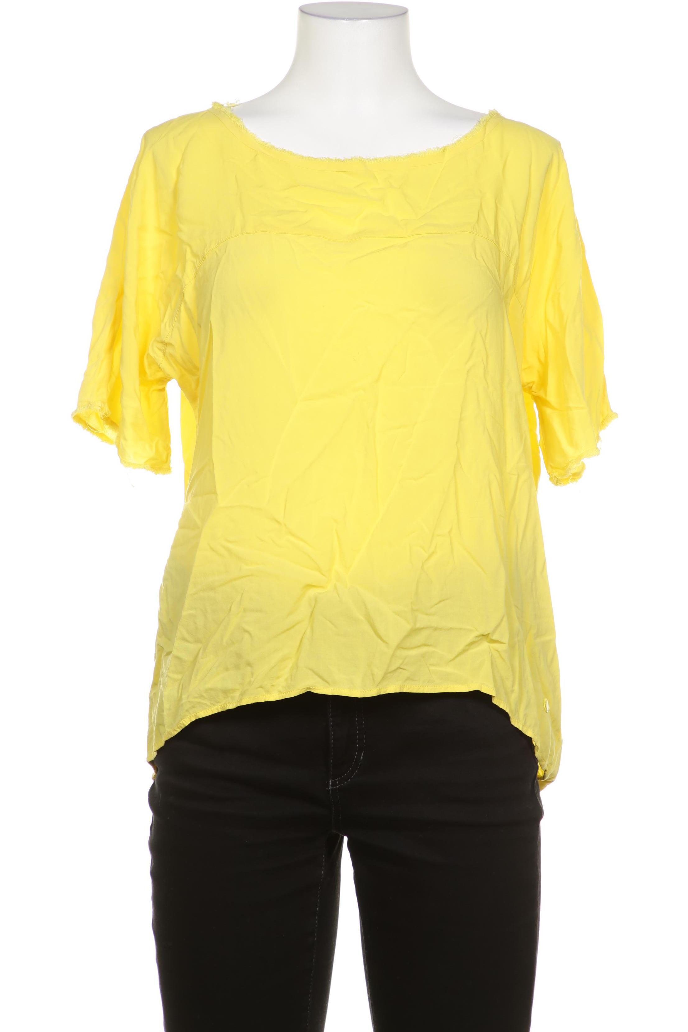 

Tom Tailor Damen Bluse, gelb, Gr. 40