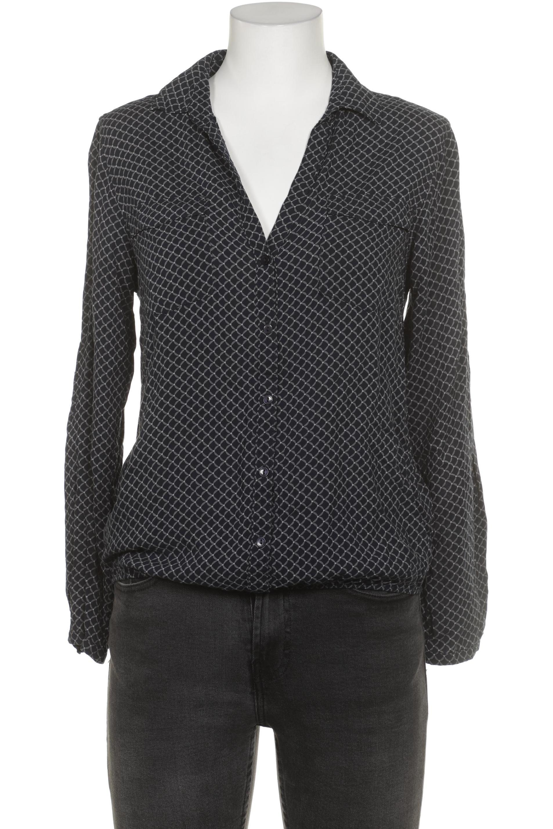 

Tom Tailor Damen Bluse, blau, Gr. 40