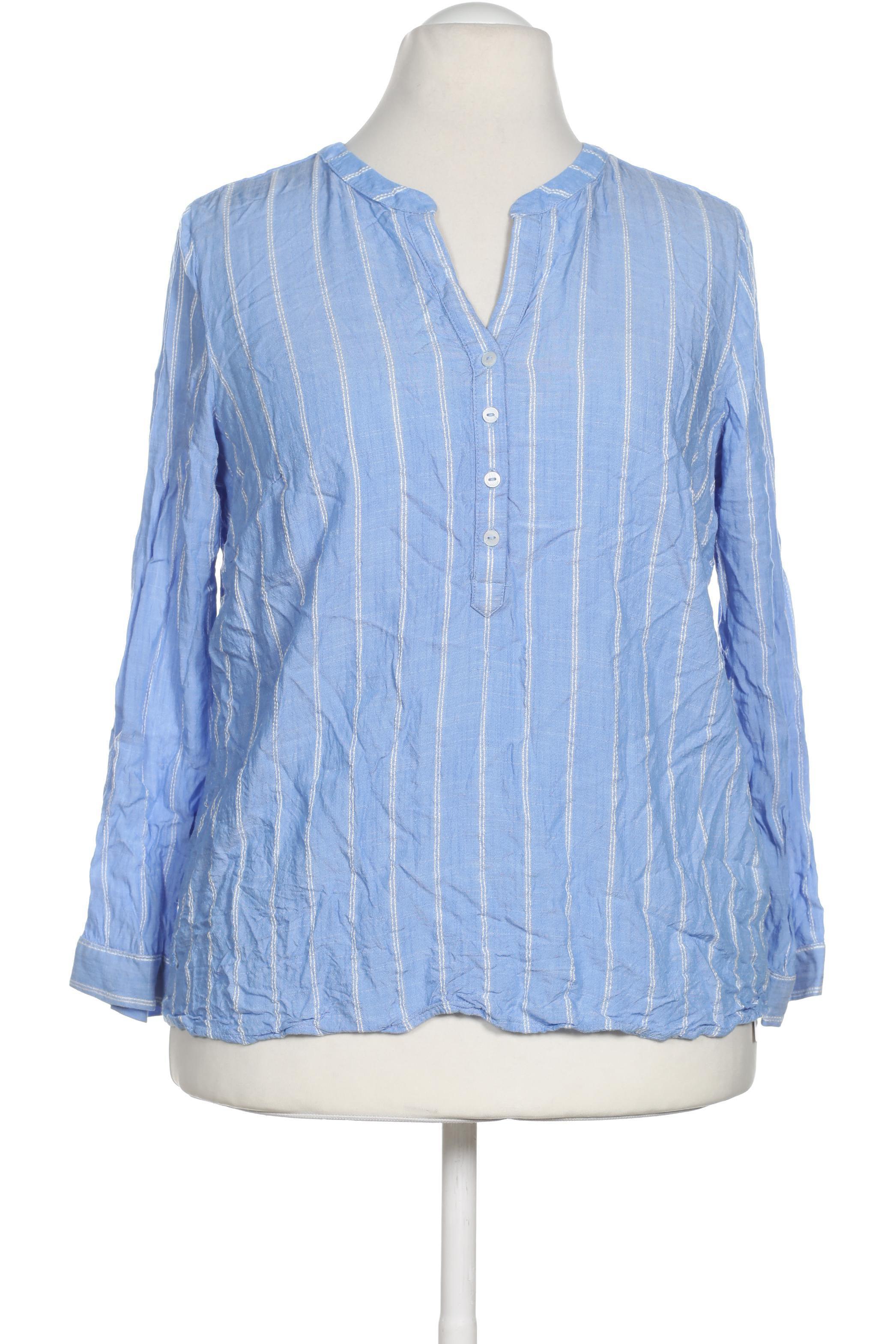 

Tom Tailor Damen Bluse, blau, Gr. 46