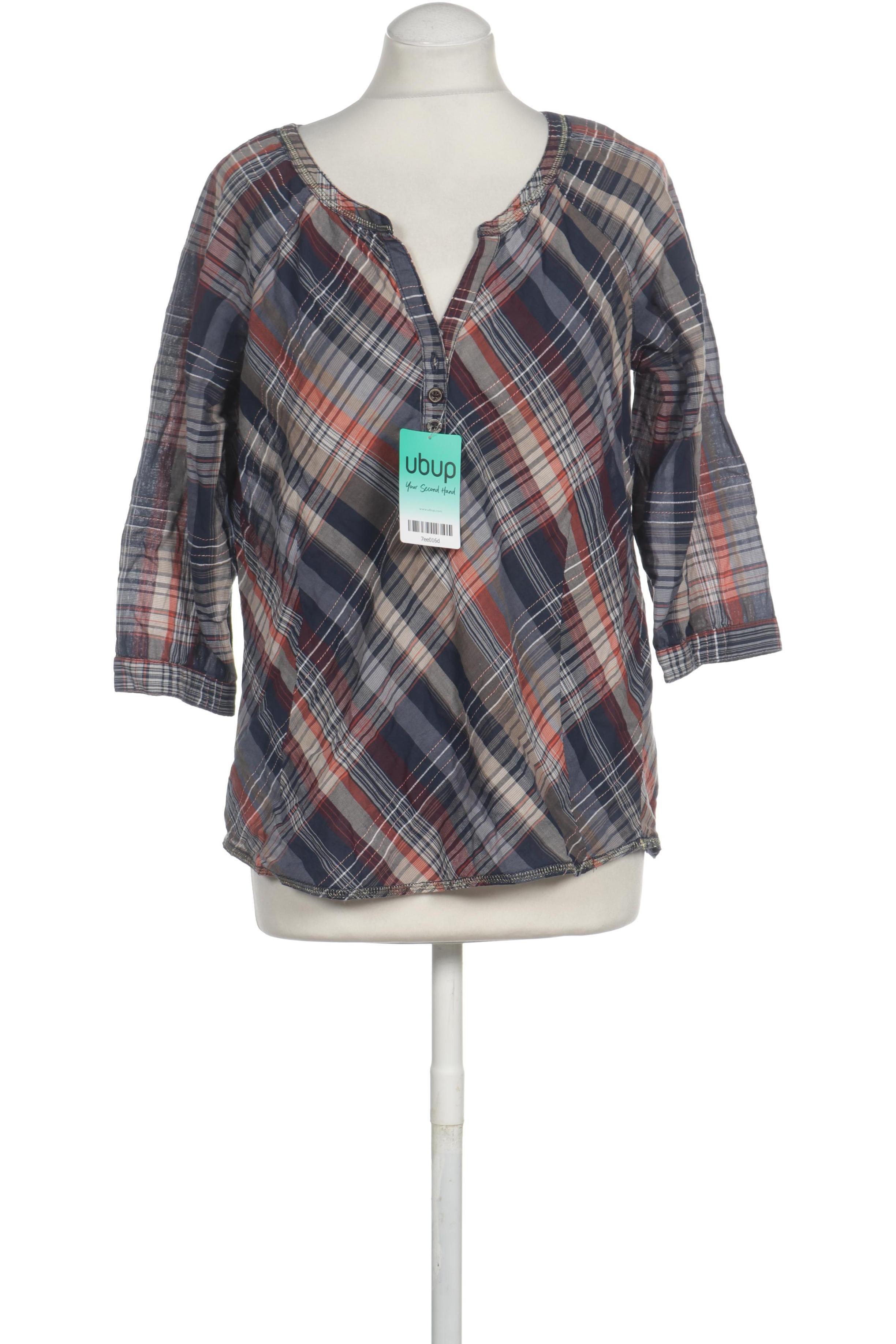 

Tom Tailor Damen Bluse, blau, Gr. 40