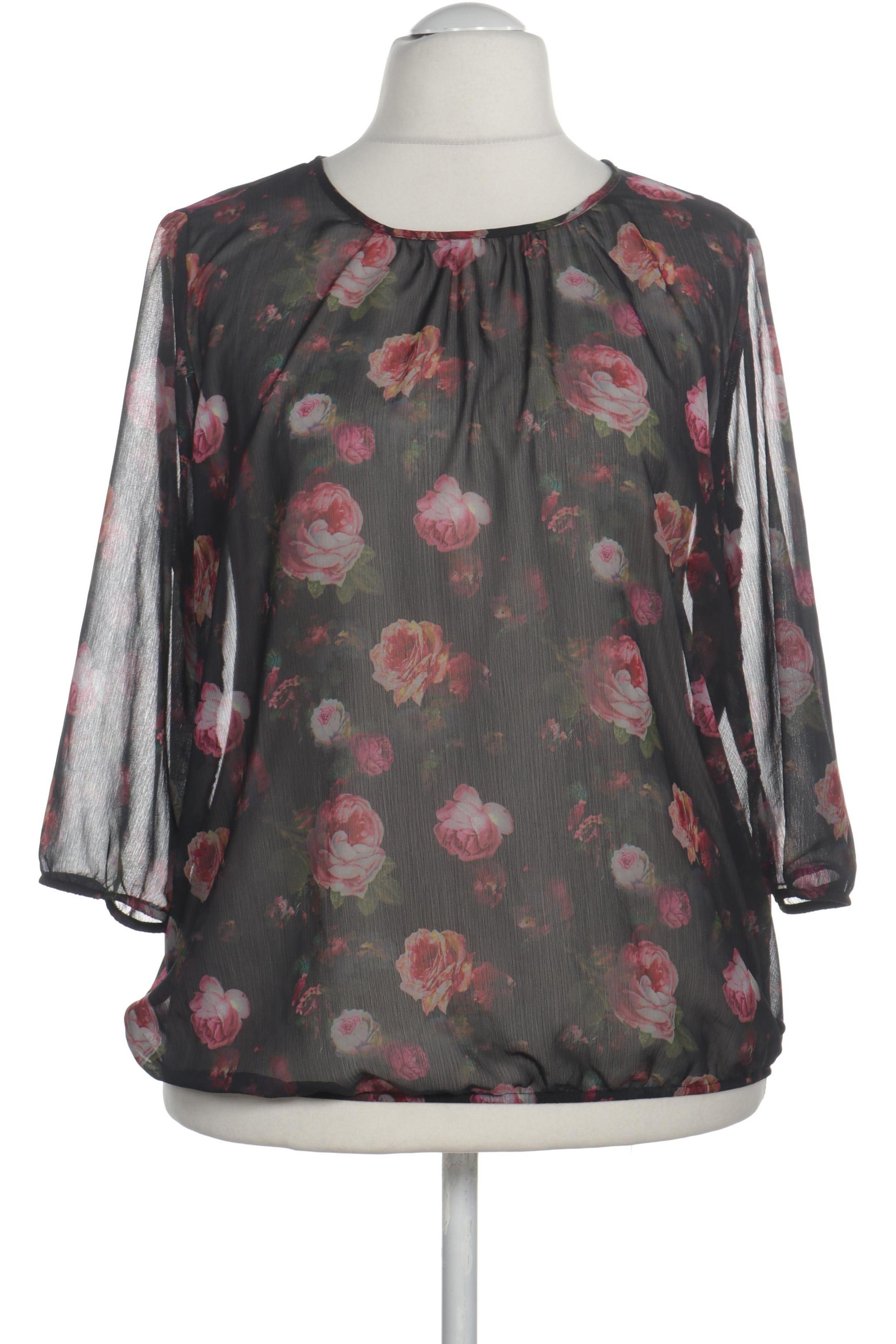 

Tom Tailor Damen Langarmshirt, schwarz, Gr.