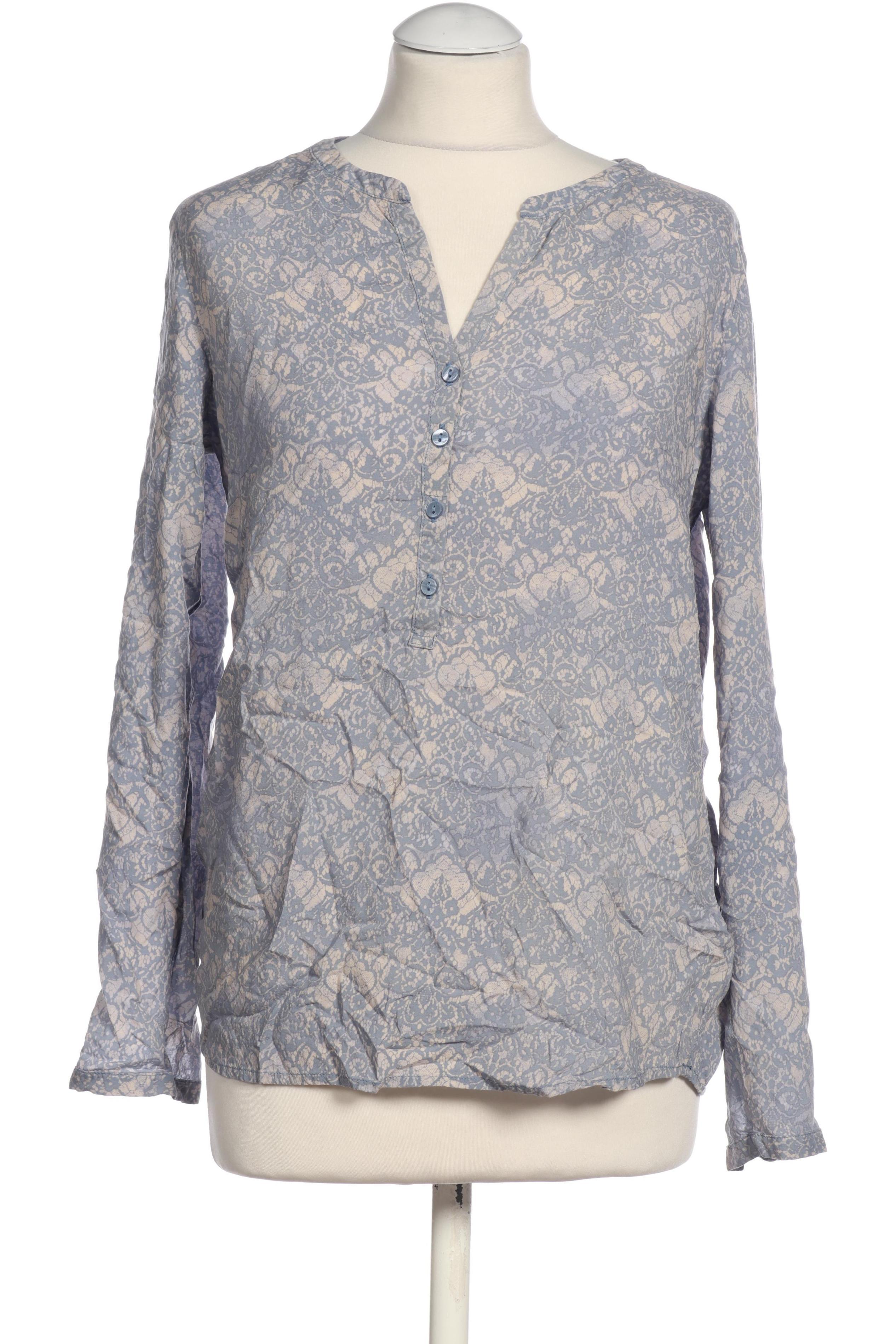 

Tom Tailor Damen Bluse, blau, Gr. 36