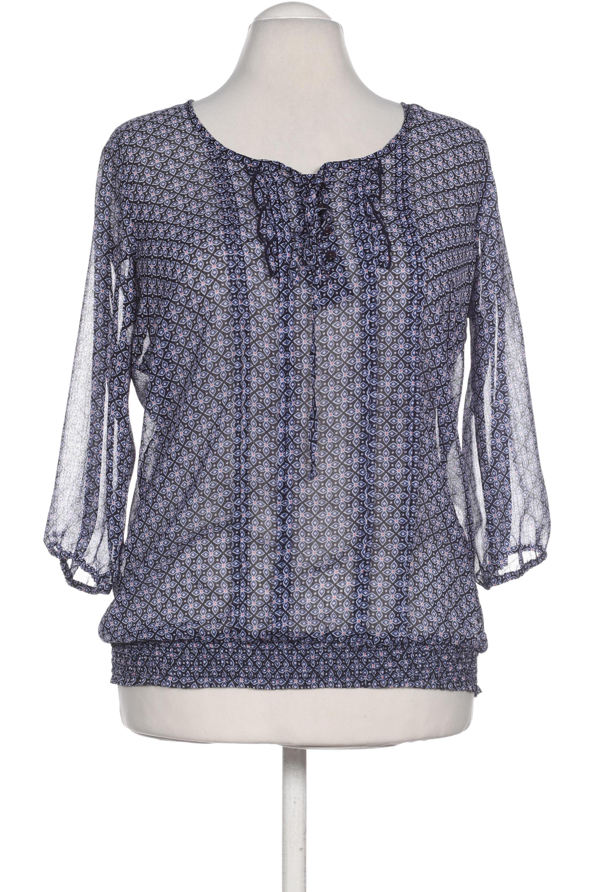 

Tom Tailor Damen Bluse, blau, Gr. 42