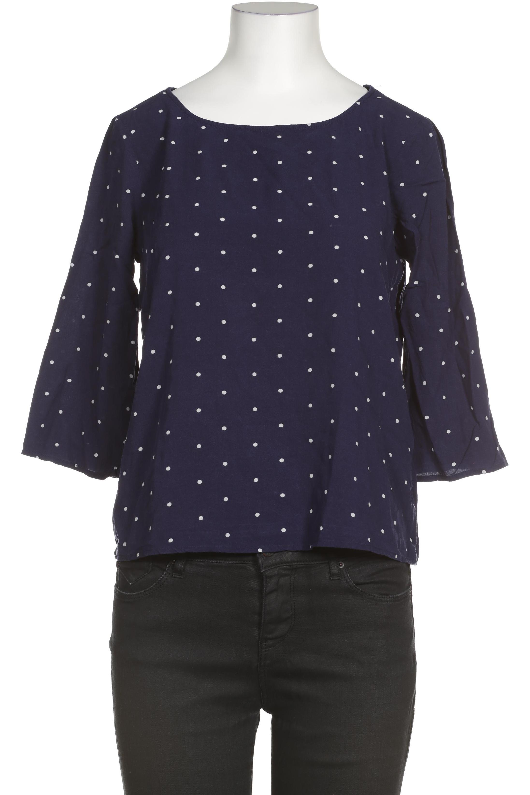 

Tom Tailor Damen Bluse, blau, Gr. 38