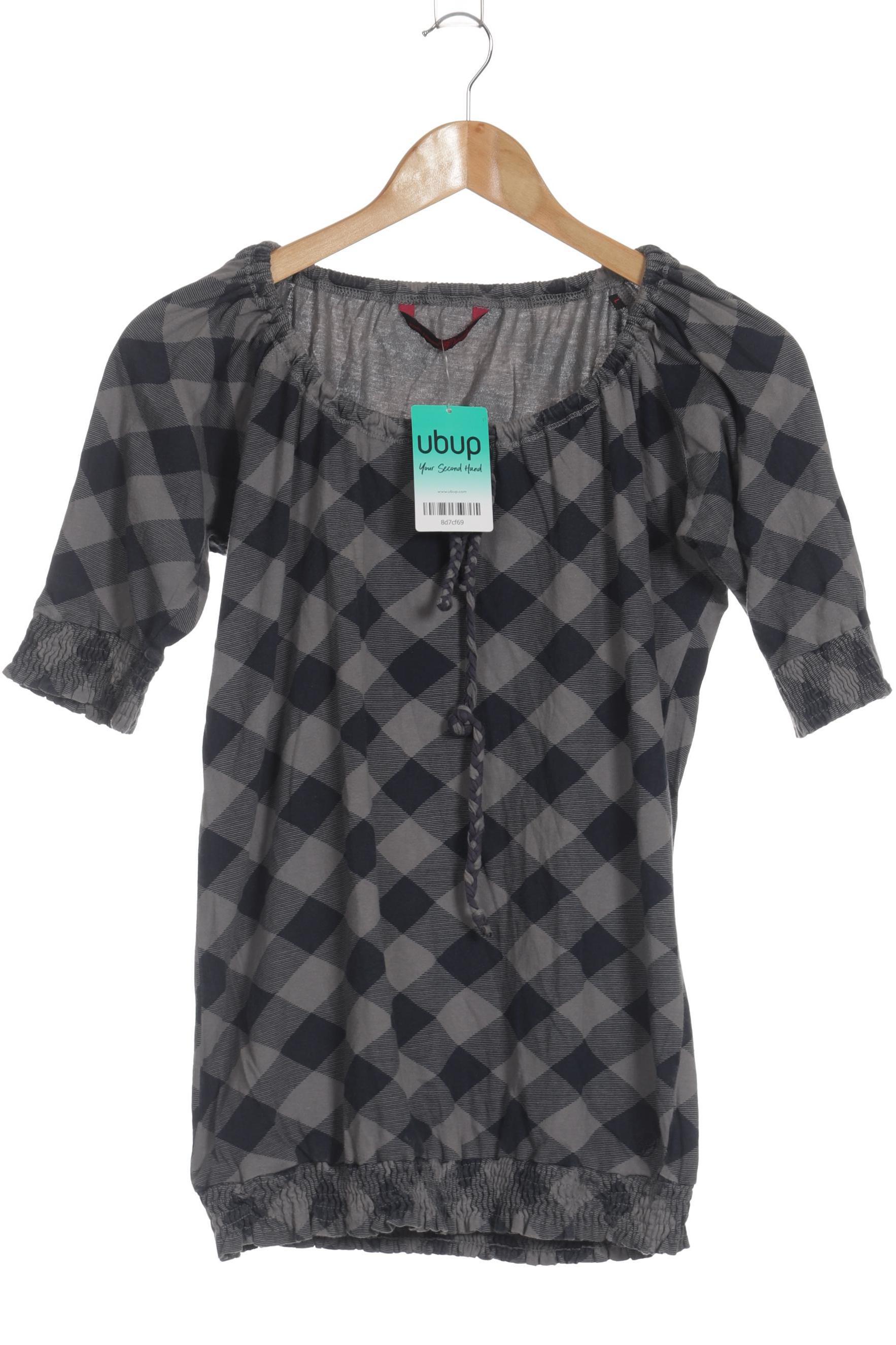 

Tom Tailor Damen Bluse, grau, Gr.