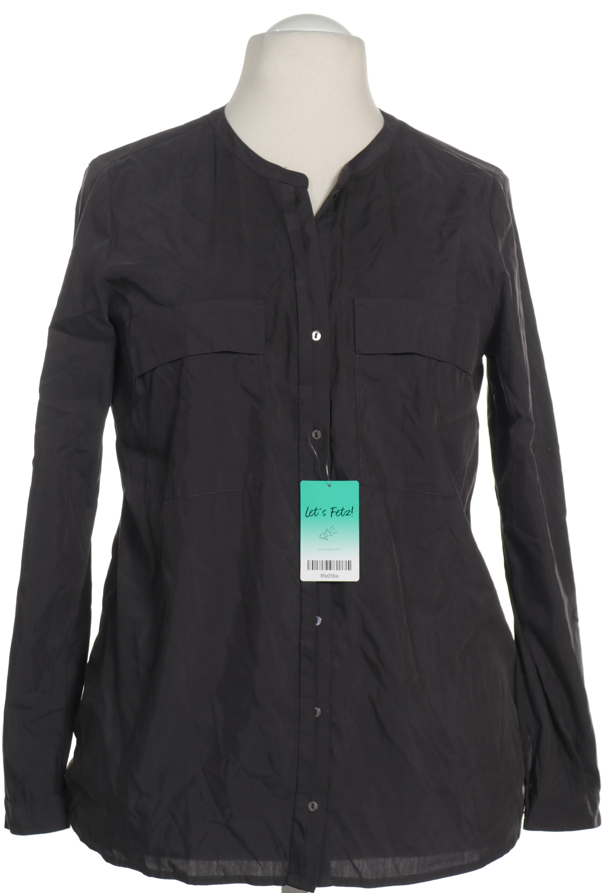 

Tom Tailor Damen Bluse, grau, Gr. 42