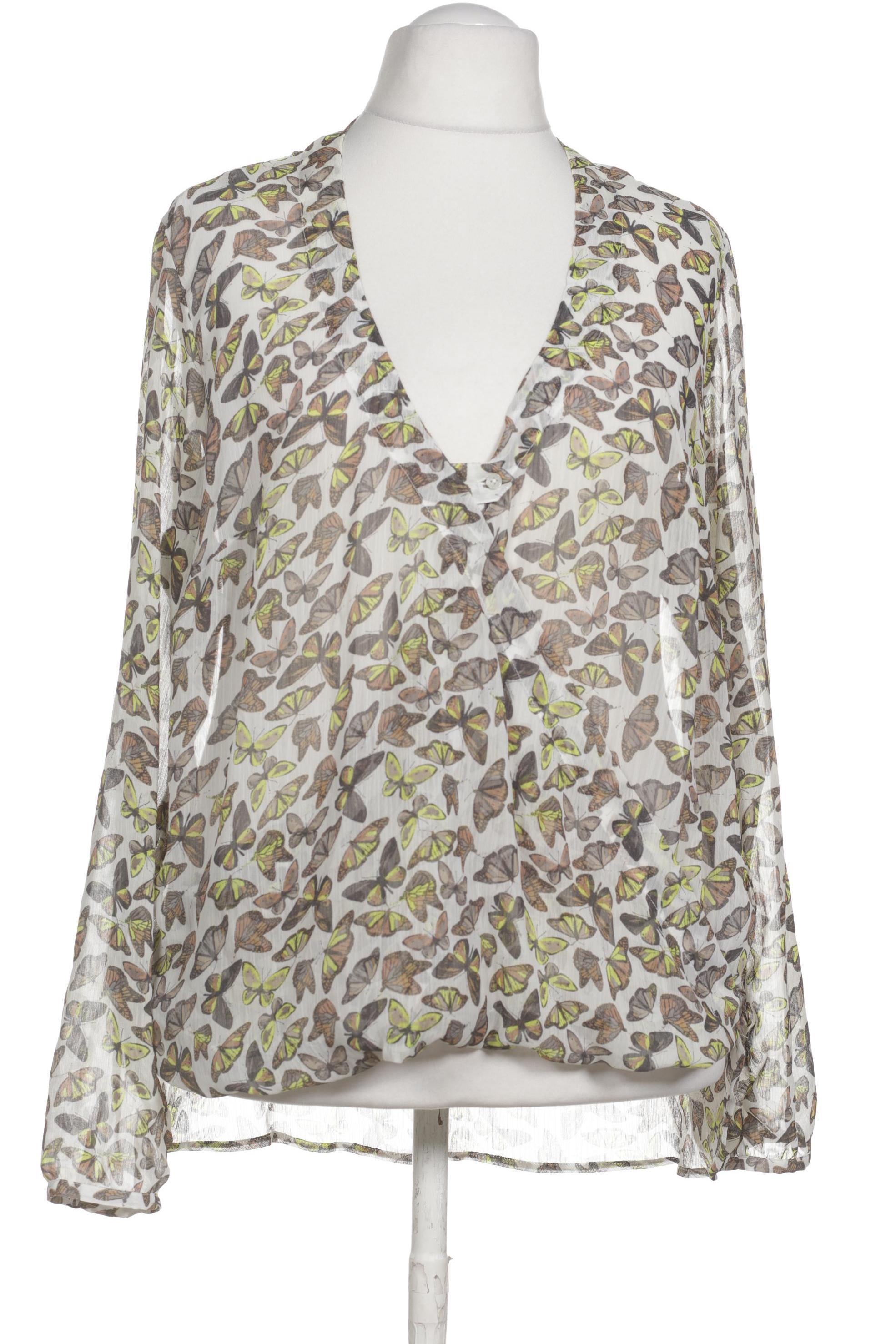 

Tom Tailor Damen Bluse, grau, Gr. 46