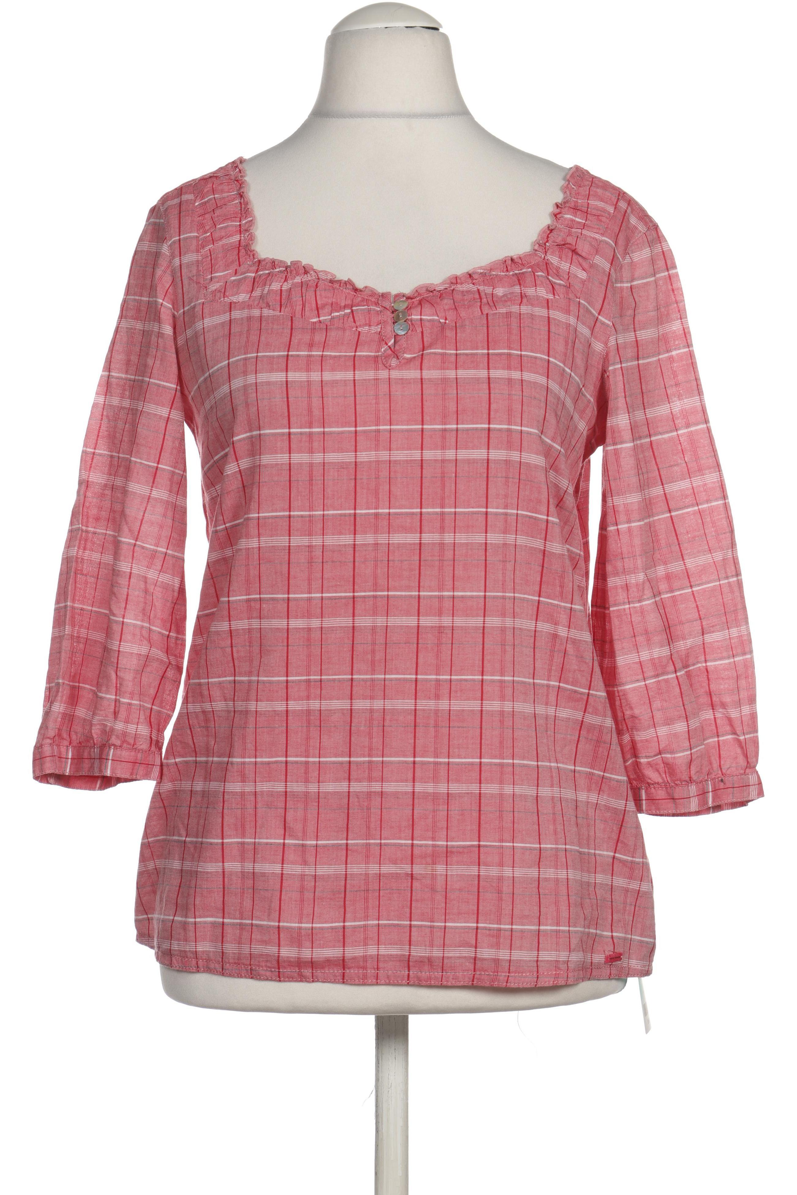 

Tom Tailor Damen Bluse, rot, Gr. 36