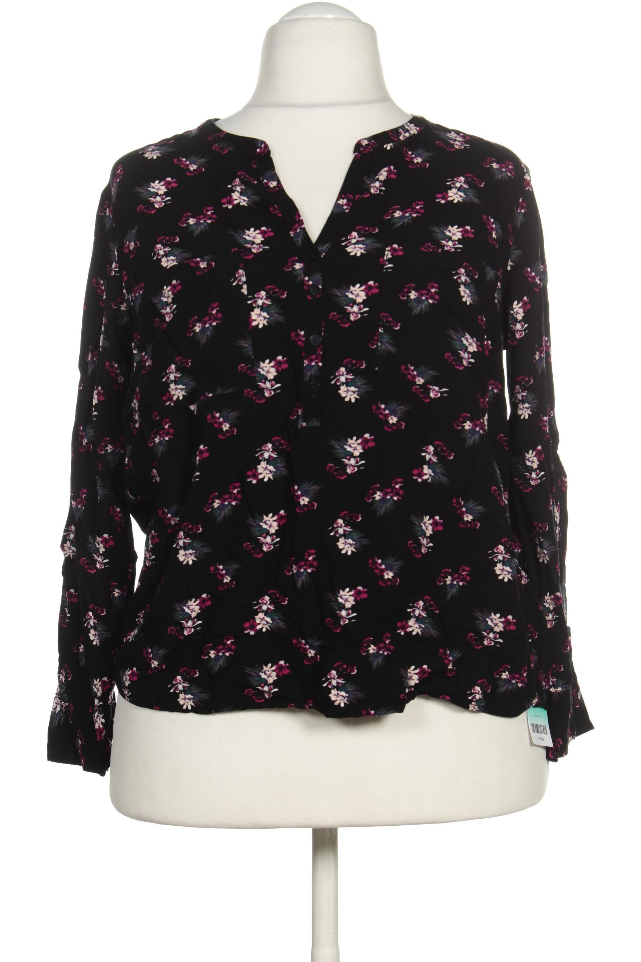 

Tom Tailor Damen Bluse, schwarz, Gr. 44