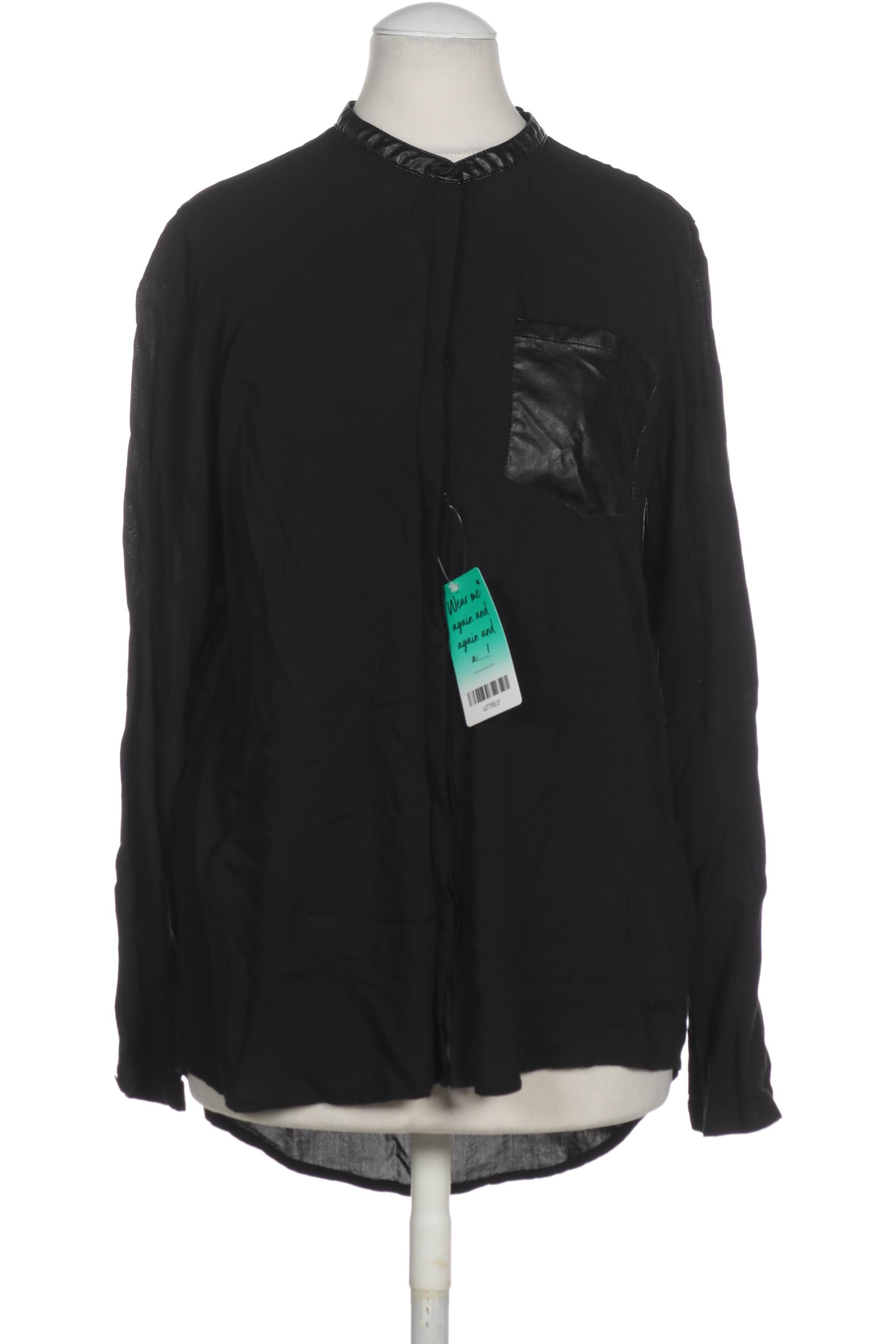 

Tom Tailor Damen Bluse, schwarz, Gr. 36