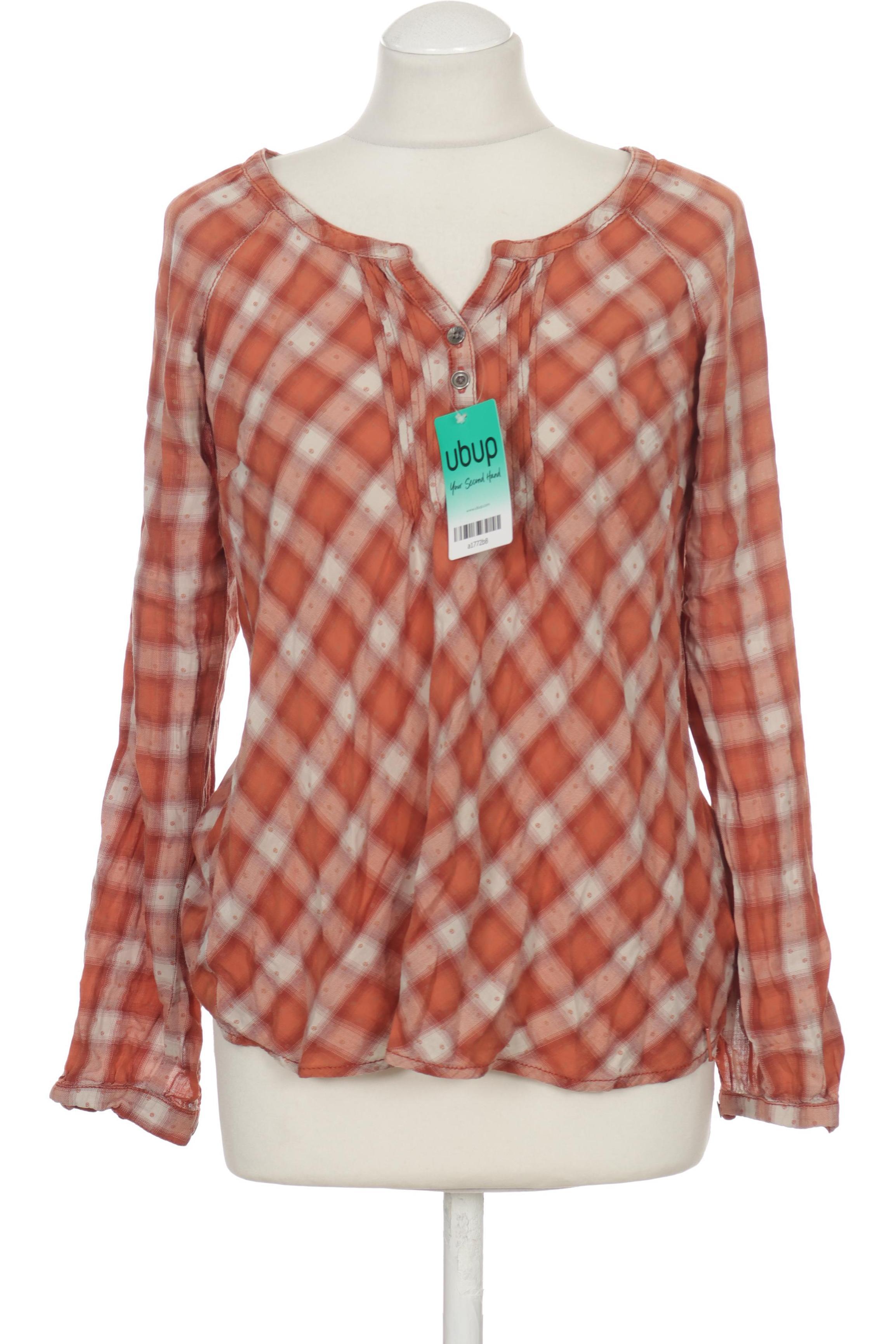 

Tom Tailor Damen Bluse, braun, Gr. 36