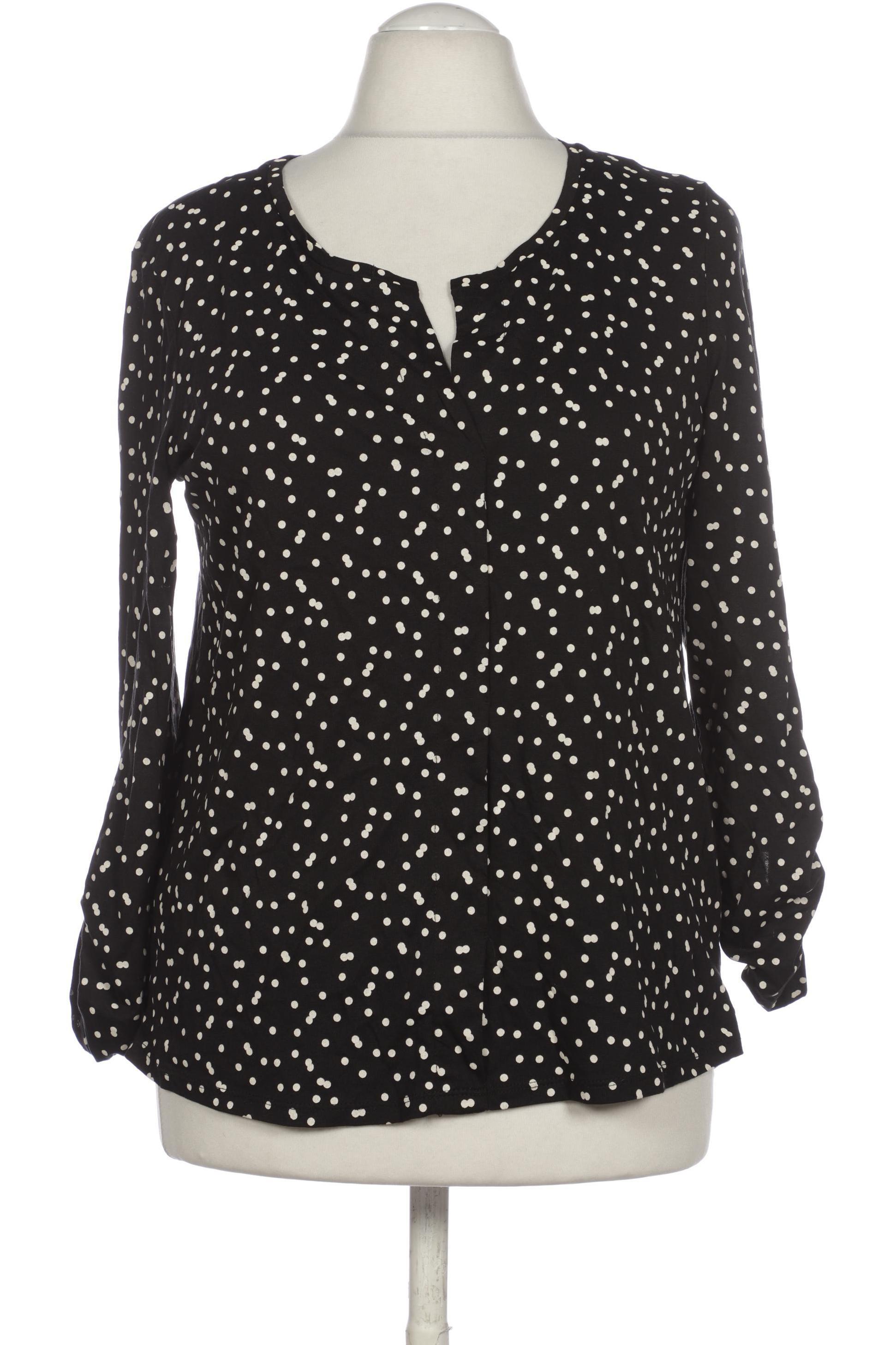 

Tom Tailor Damen Bluse, schwarz, Gr.