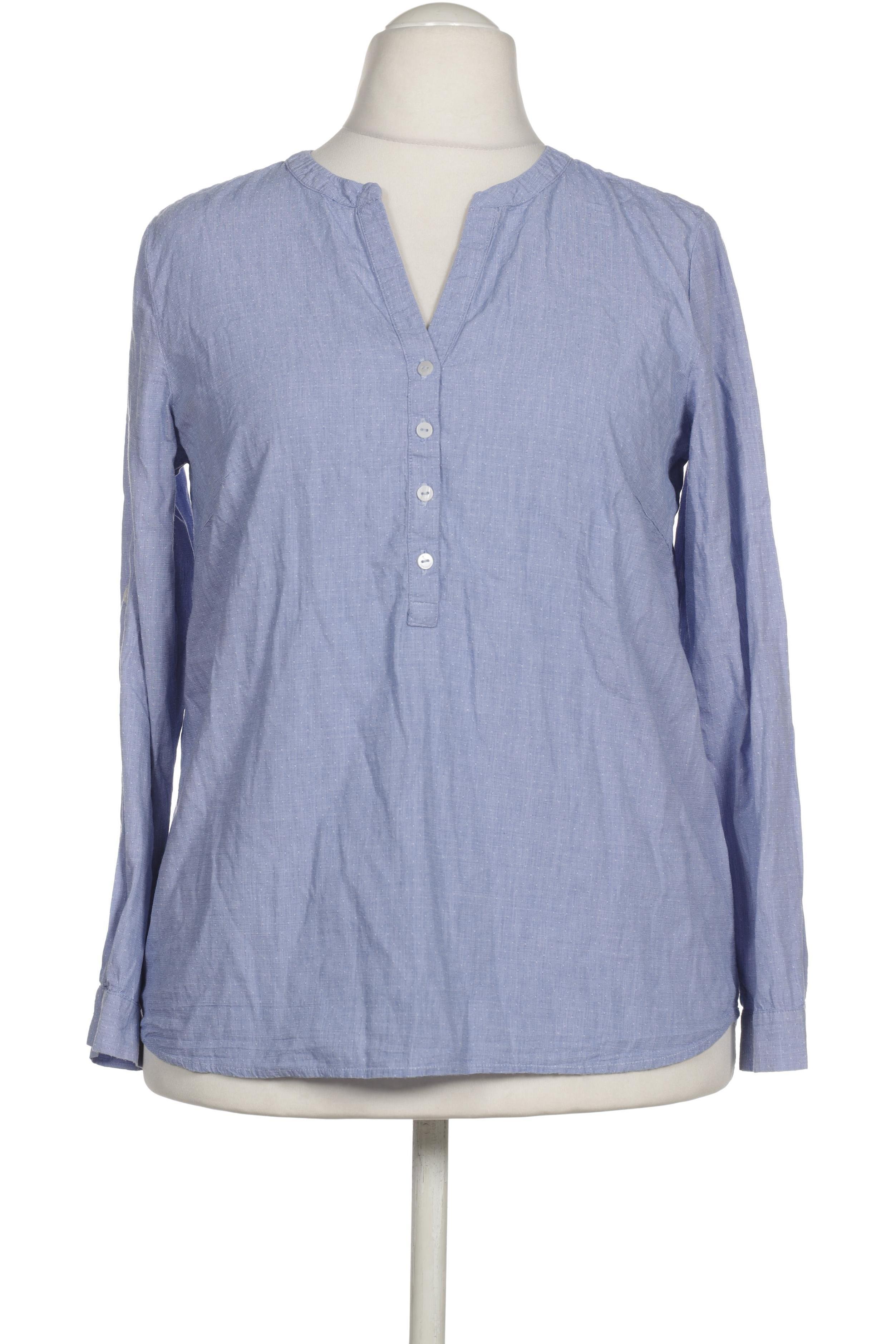 

Tom Tailor Damen Bluse, blau, Gr. 42