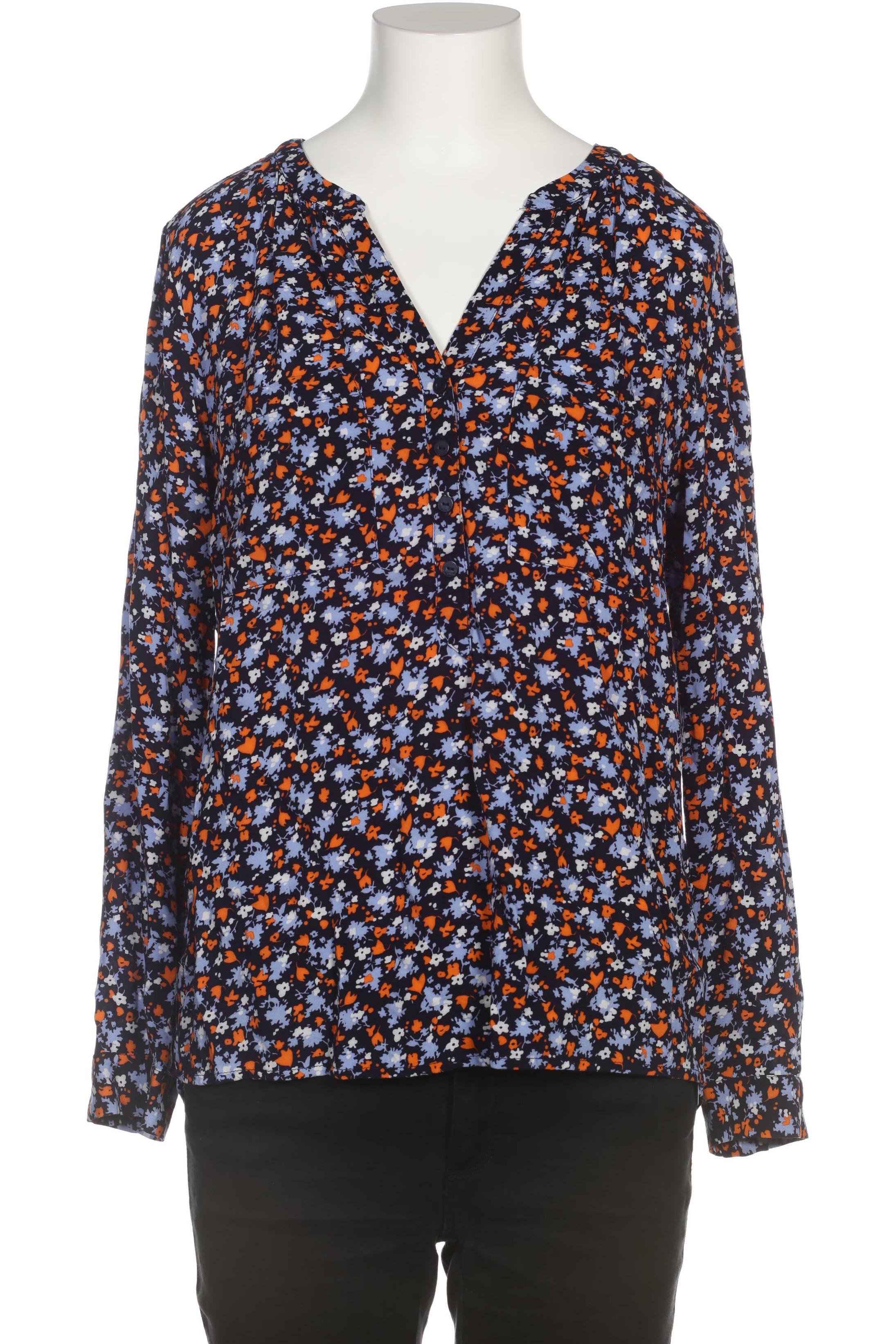 

Tom Tailor Damen Bluse, blau, Gr. 38