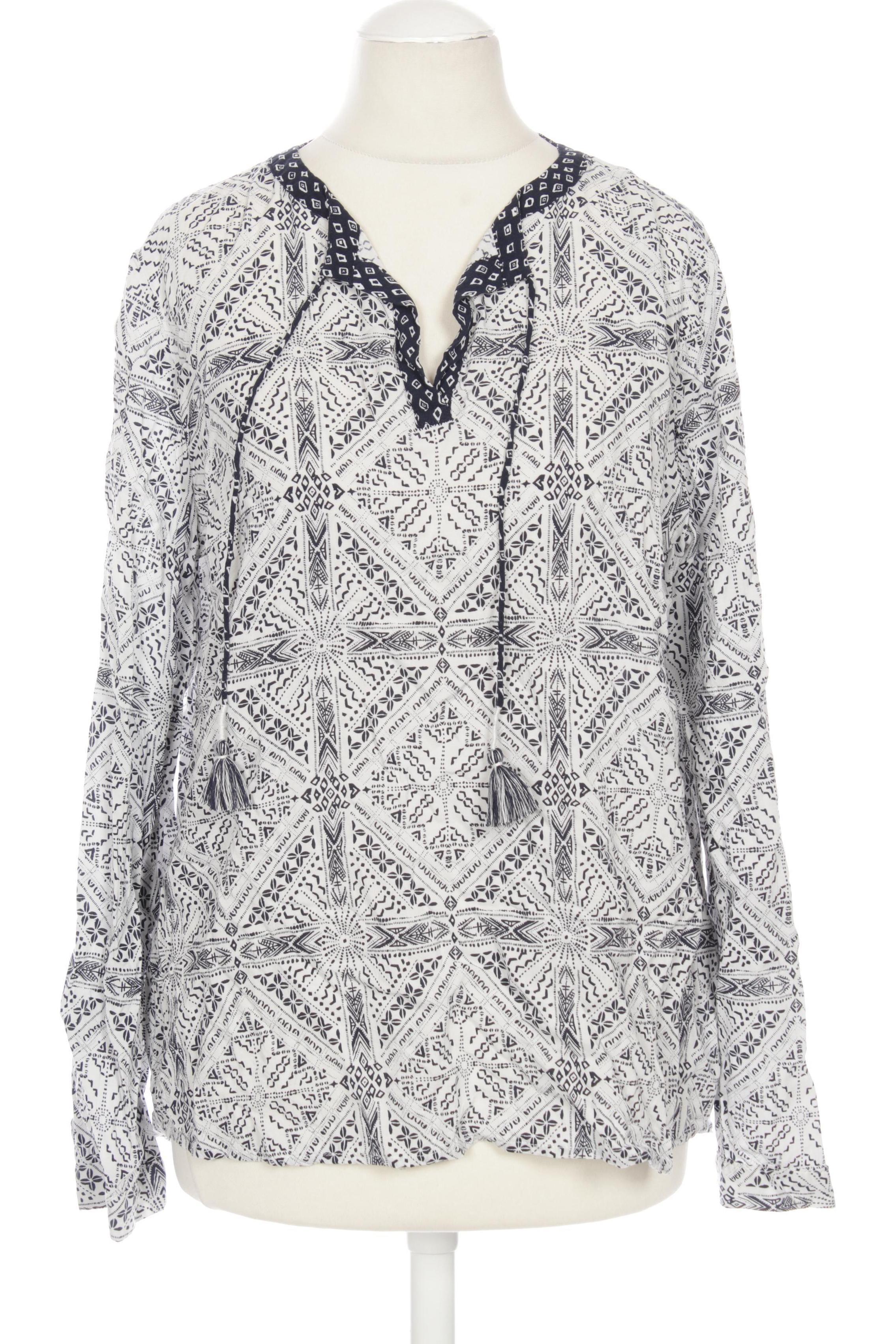 

Tom Tailor Damen Bluse, blau, Gr. 40