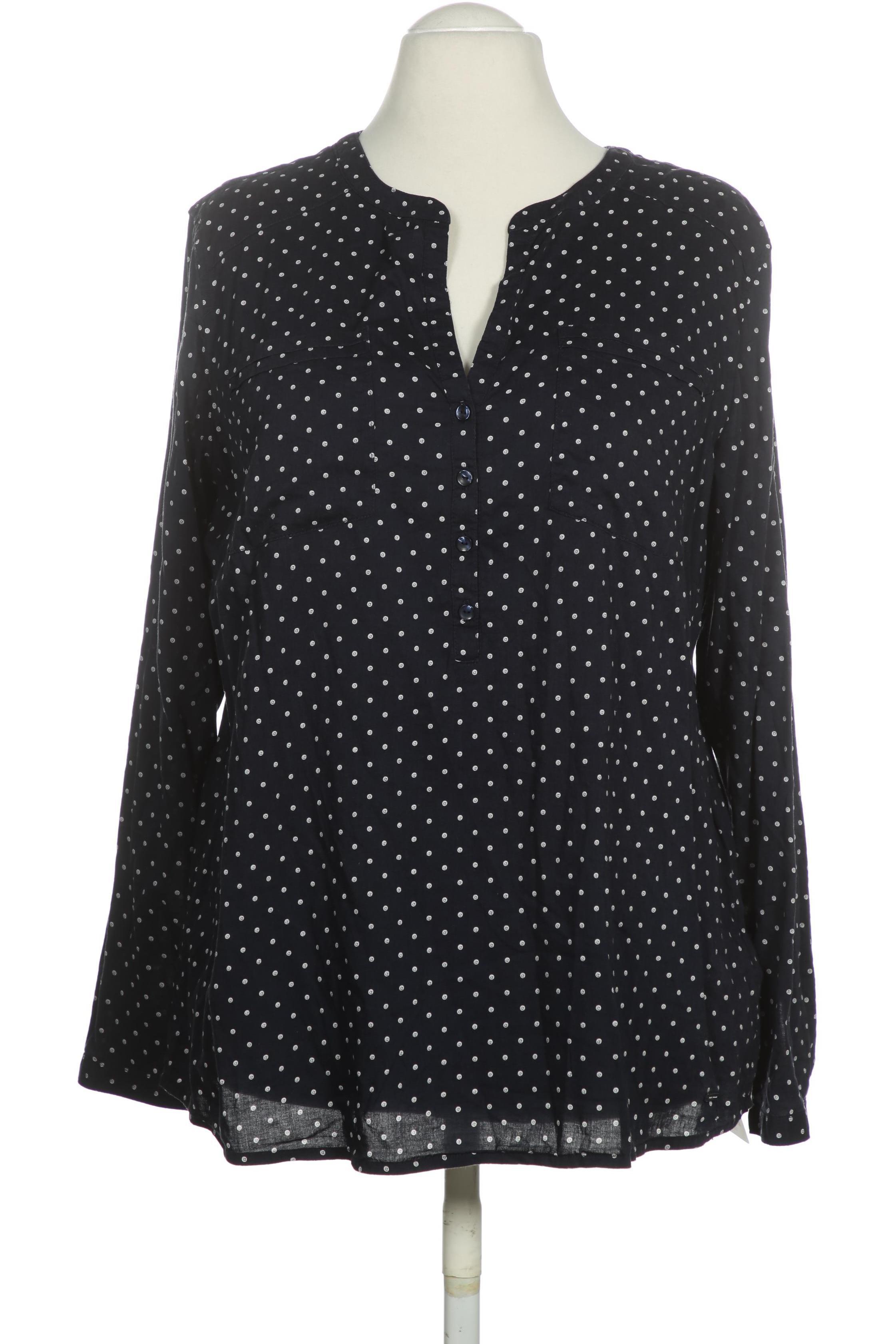

Tom Tailor Damen Bluse, blau, Gr. 44