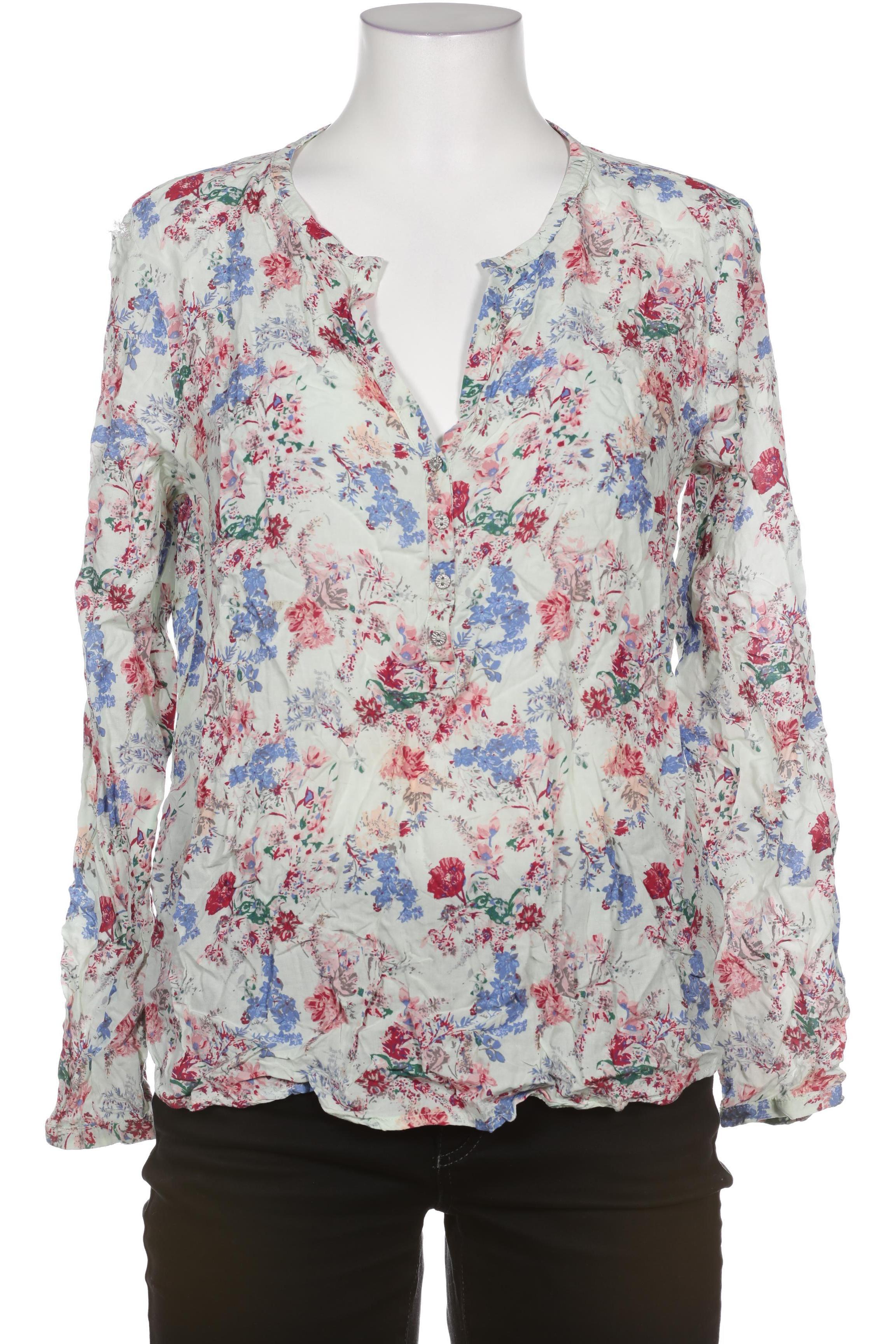 

Tom Tailor Damen Bluse, blau, Gr. 40