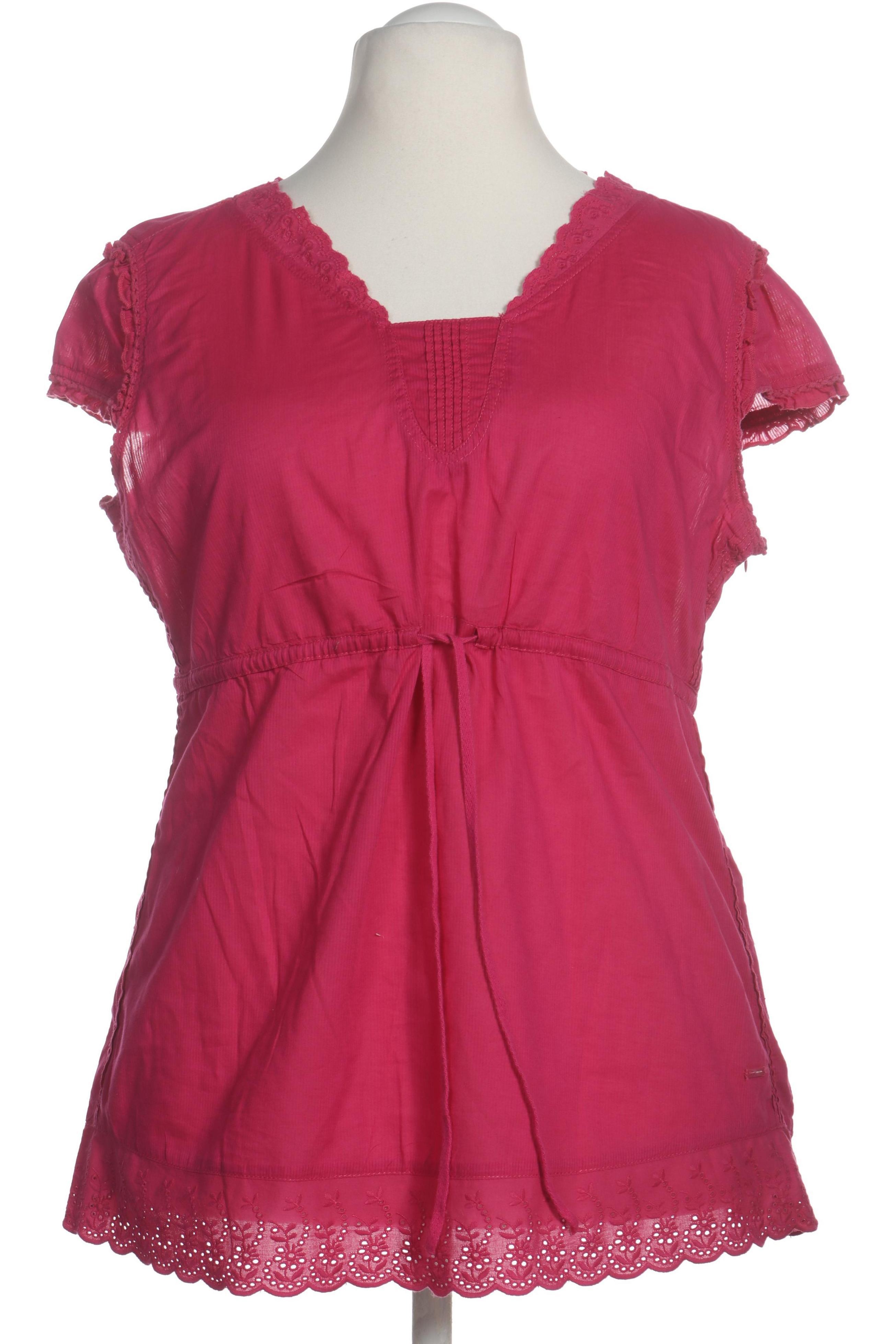 

Tom Tailor Damen Bluse, pink, Gr. 44
