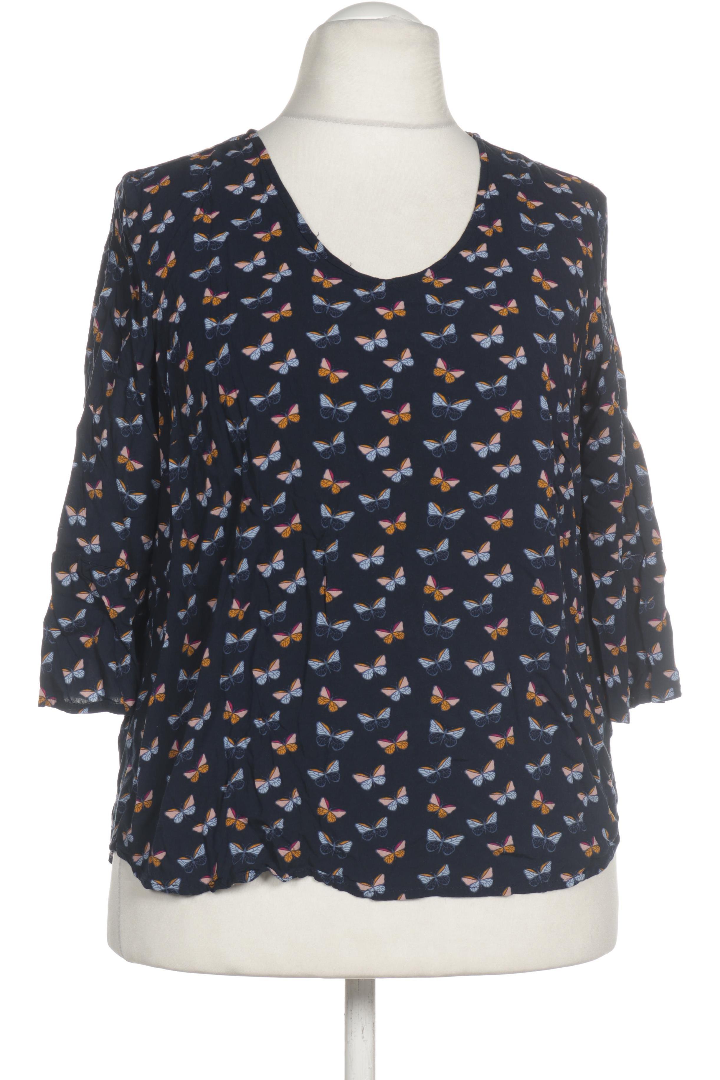 

Tom Tailor Damen Bluse, blau, Gr. 42