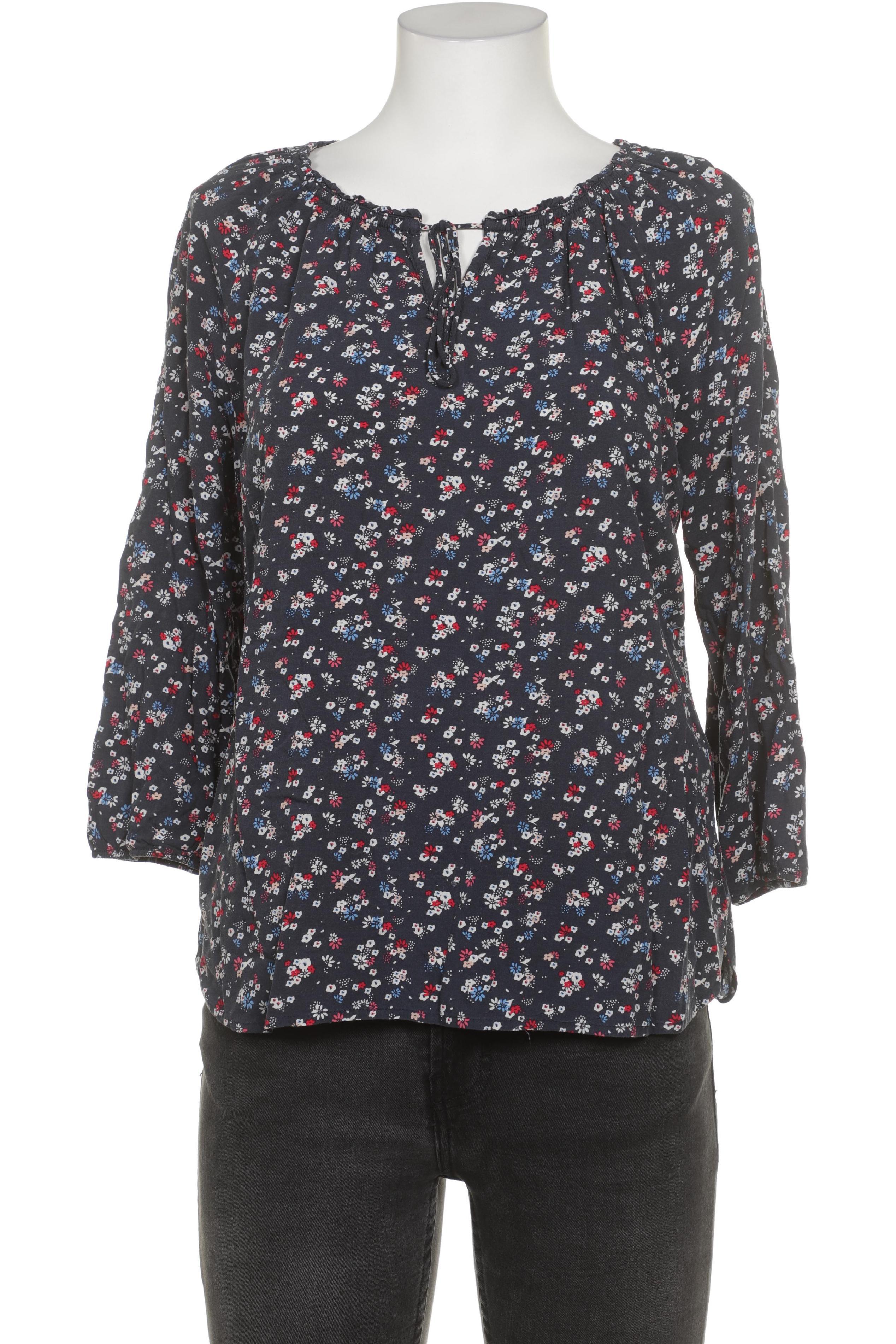 

Tom Tailor Damen Bluse, blau, Gr. 40