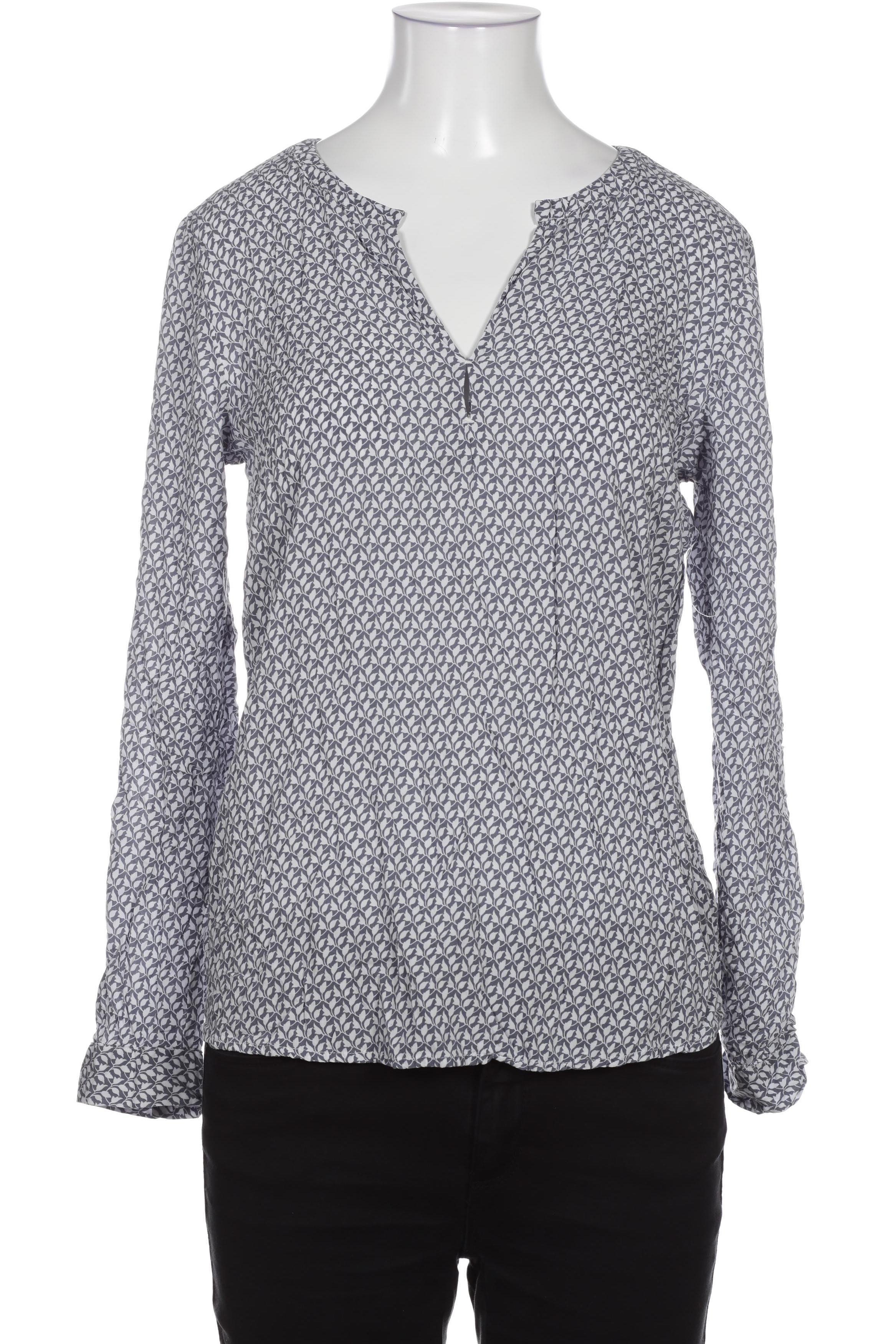 

Tom Tailor Damen Bluse, grau, Gr. 38