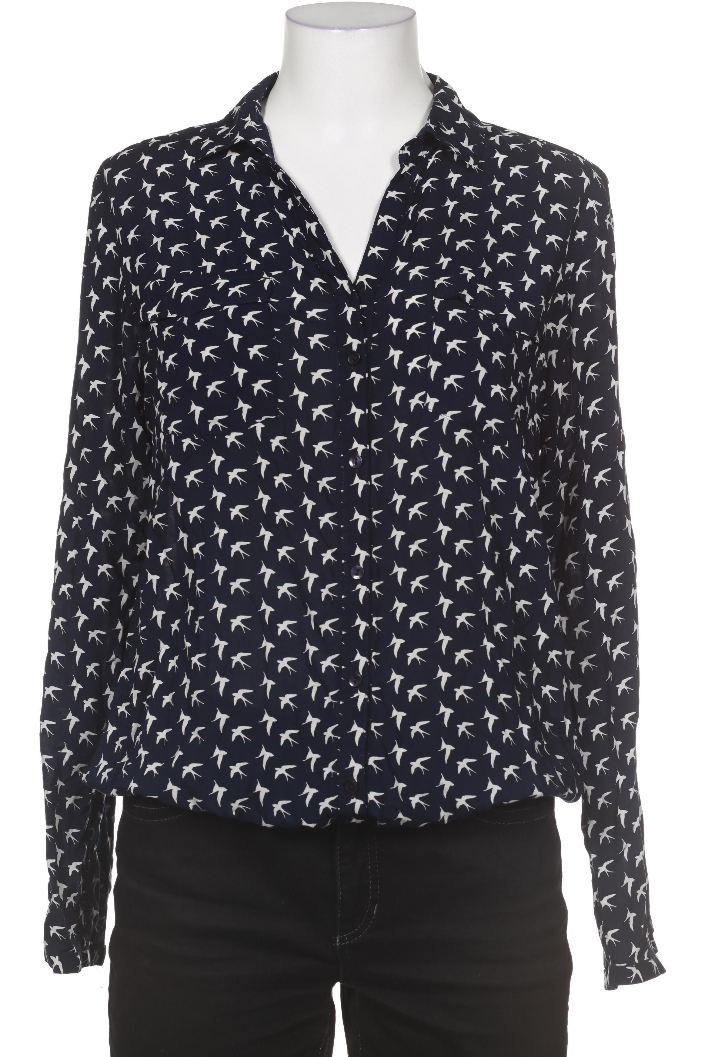 

Tom Tailor Damen Bluse, blau, Gr. 40