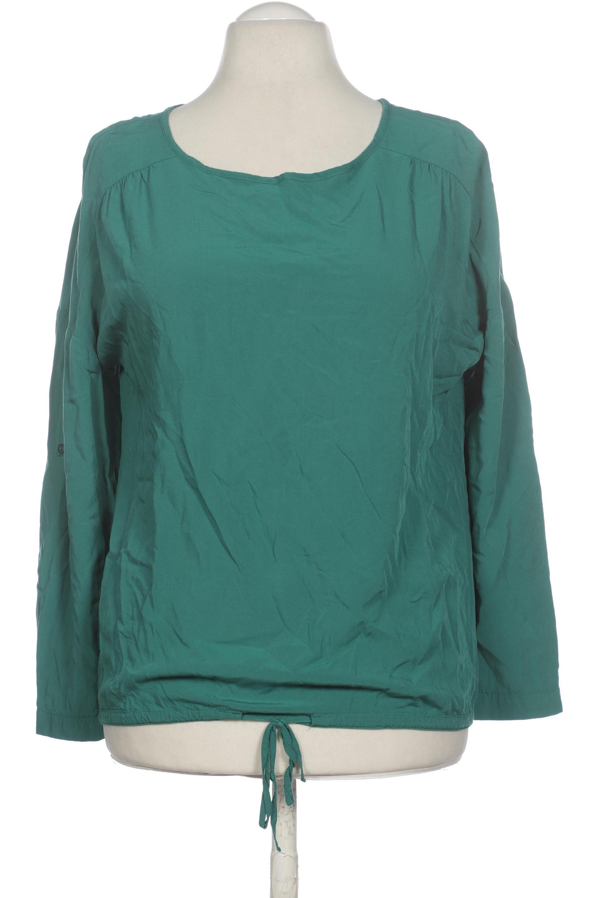 

Tom Tailor Damen Bluse, grün, Gr. 38