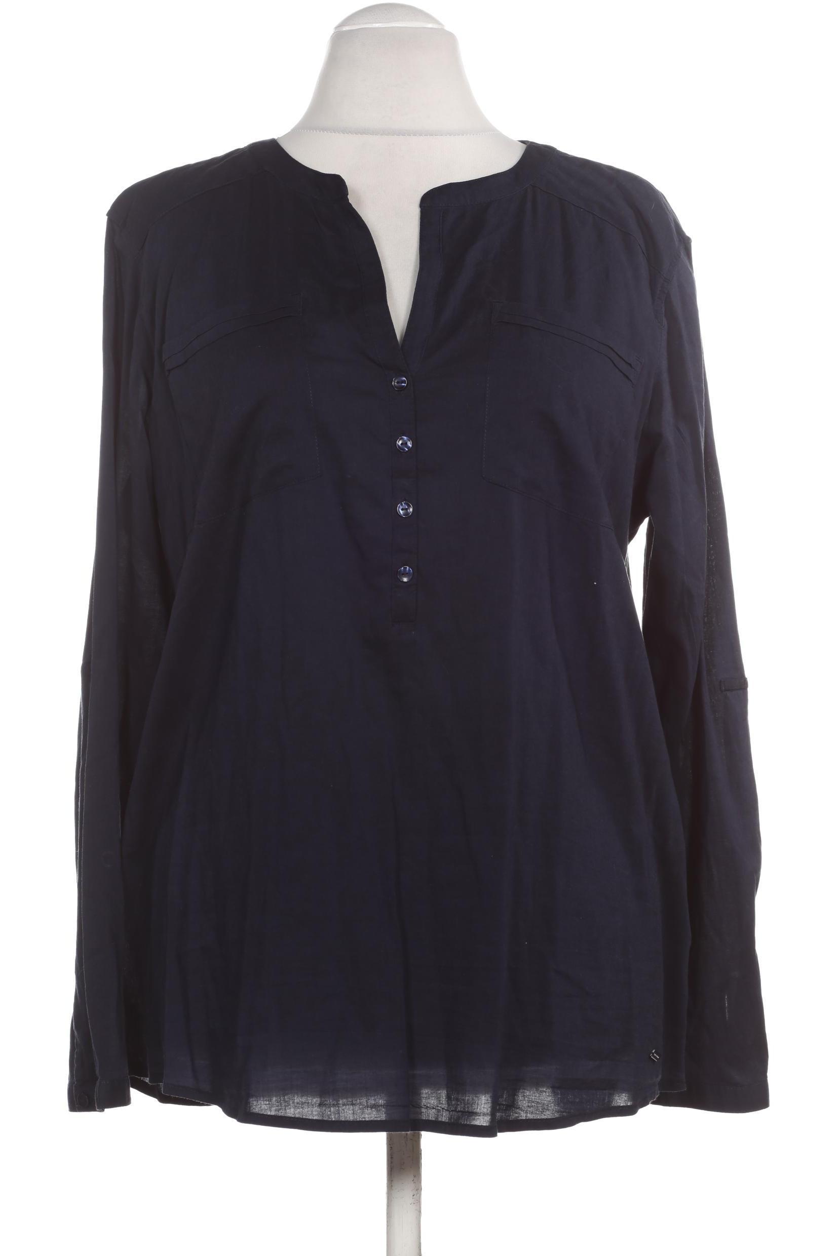 

Tom Tailor Damen Bluse, blau, Gr. 44