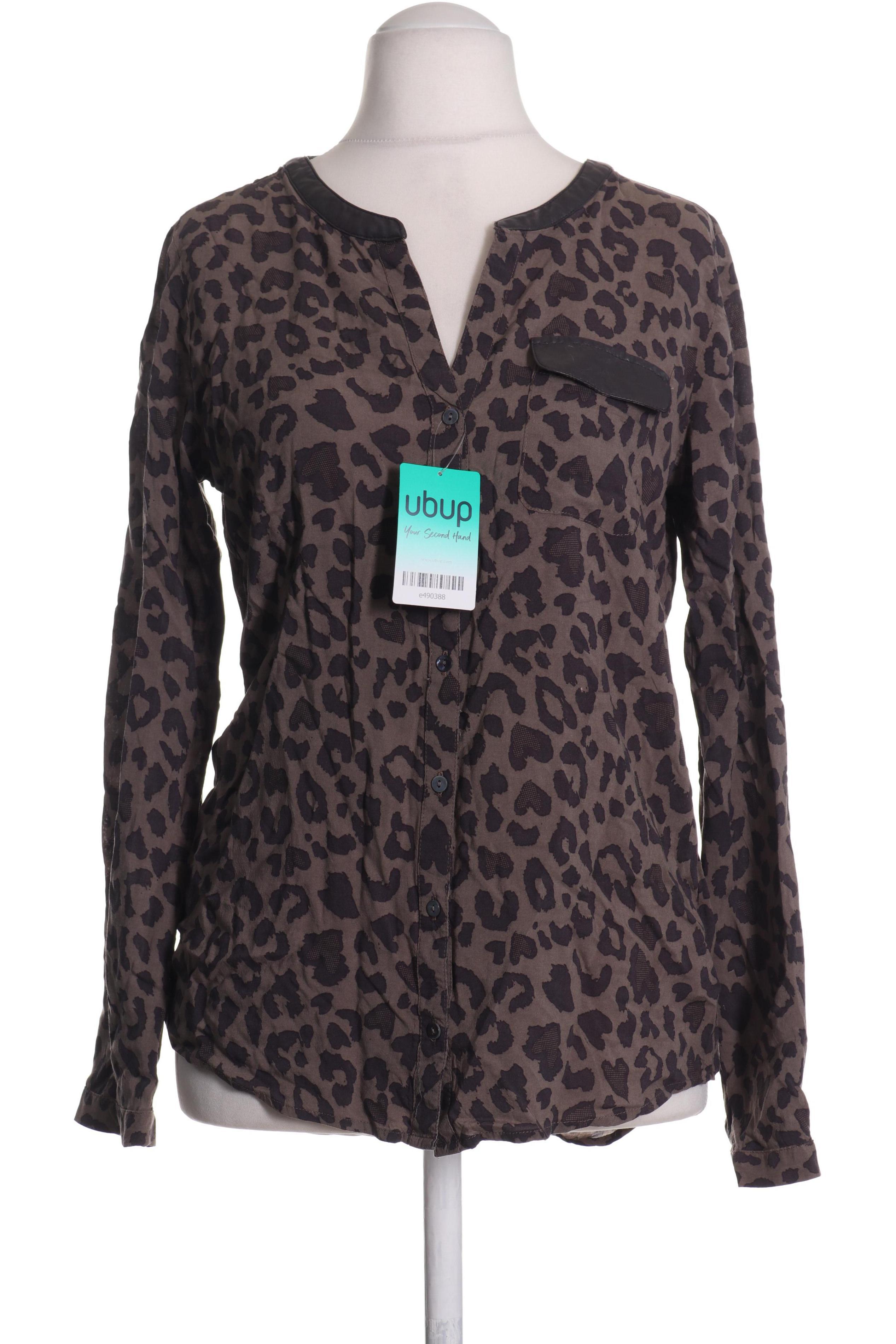 

Tom Tailor Damen Bluse, grün, Gr. 40