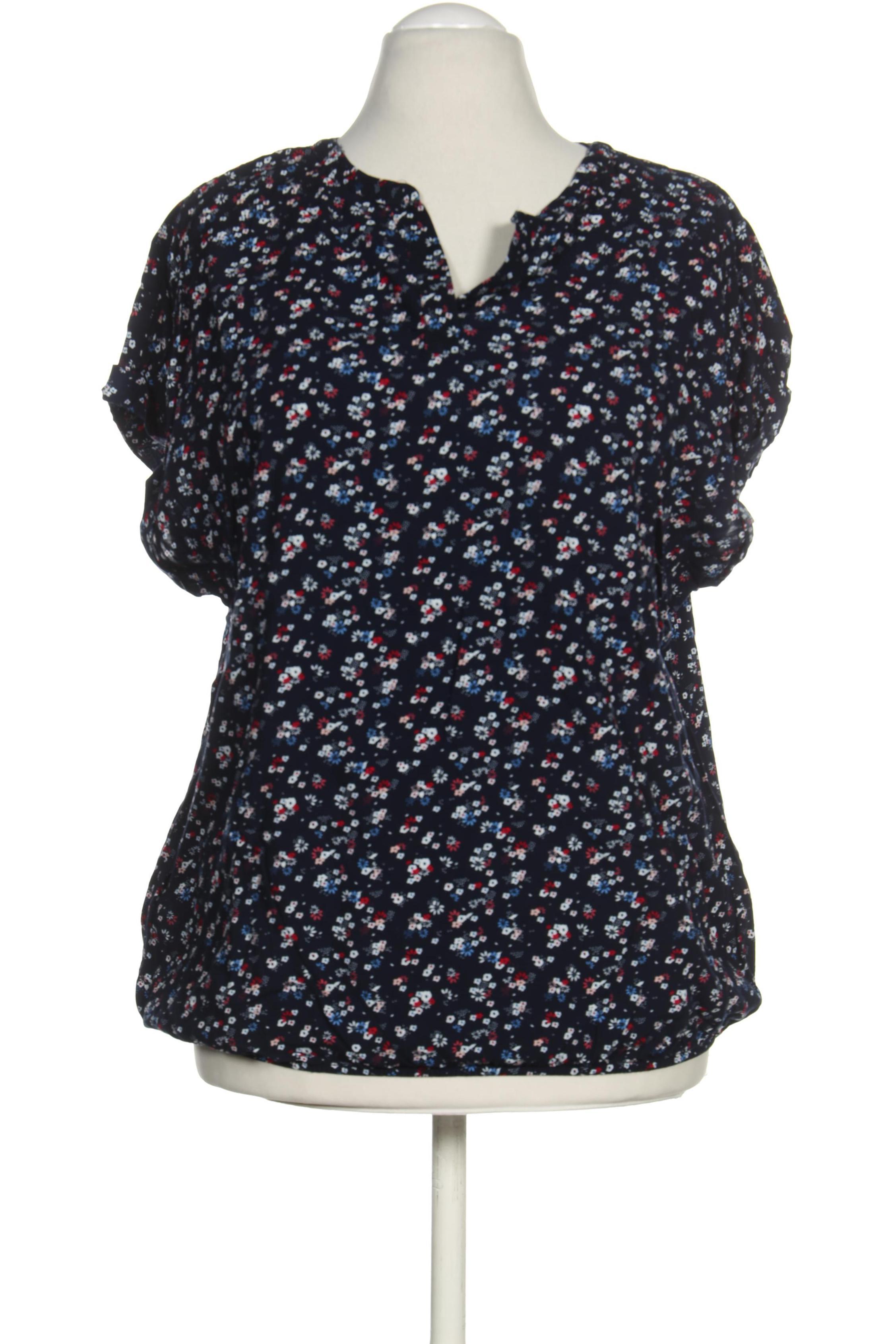 

Tom Tailor Damen Bluse, blau, Gr. 42