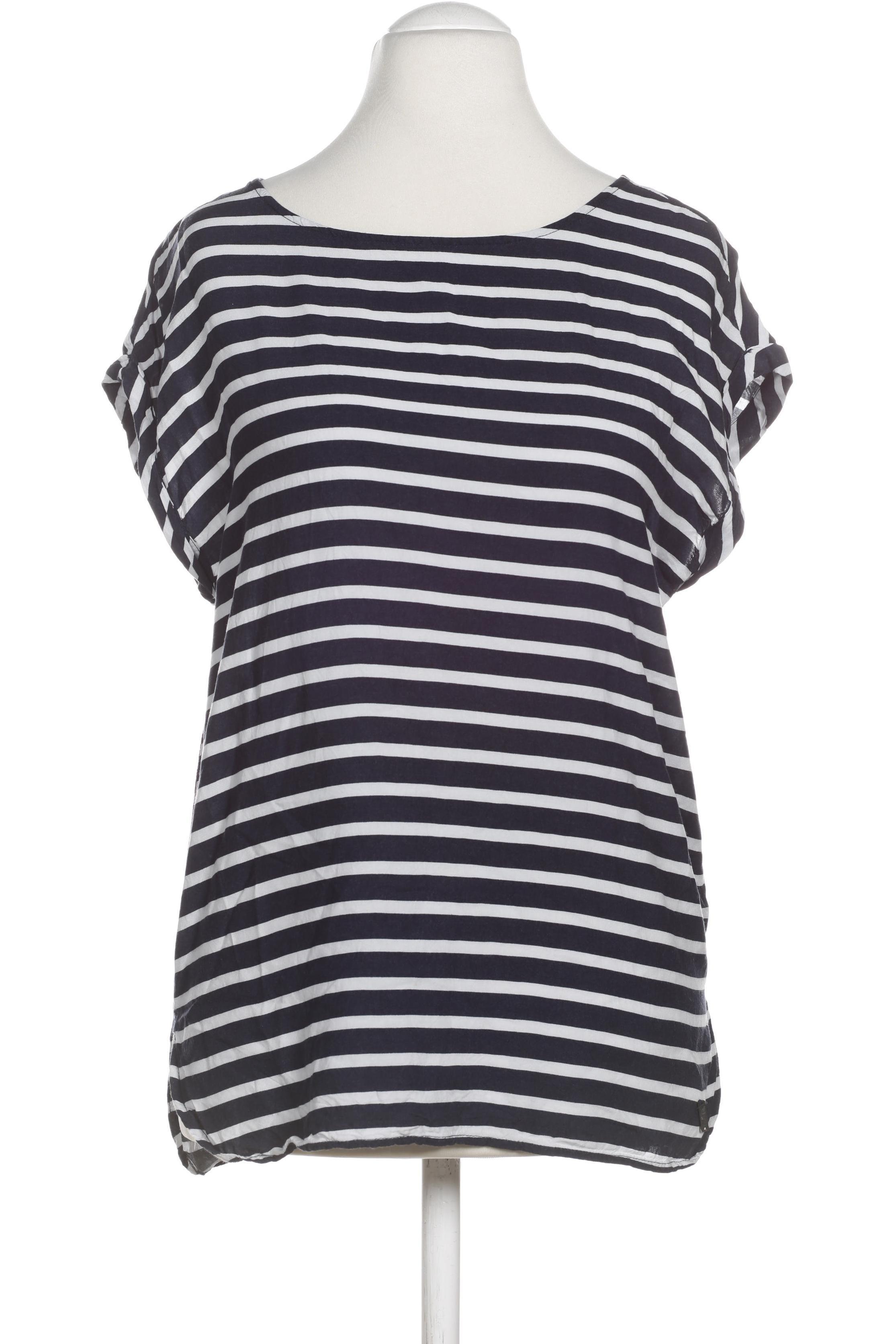 

Tom Tailor Damen Bluse, blau, Gr.