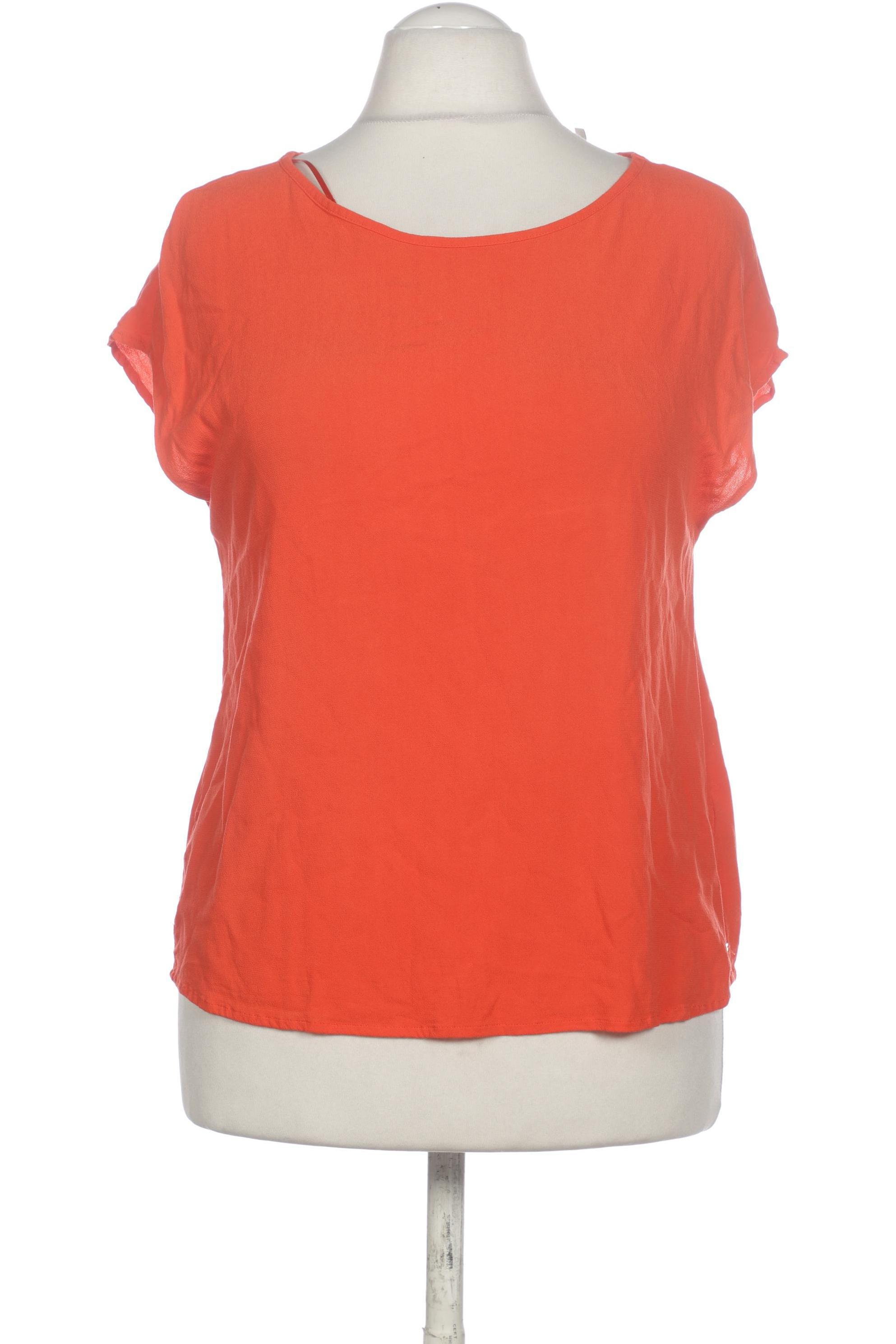 

Tom Tailor Damen Bluse, orange, Gr.