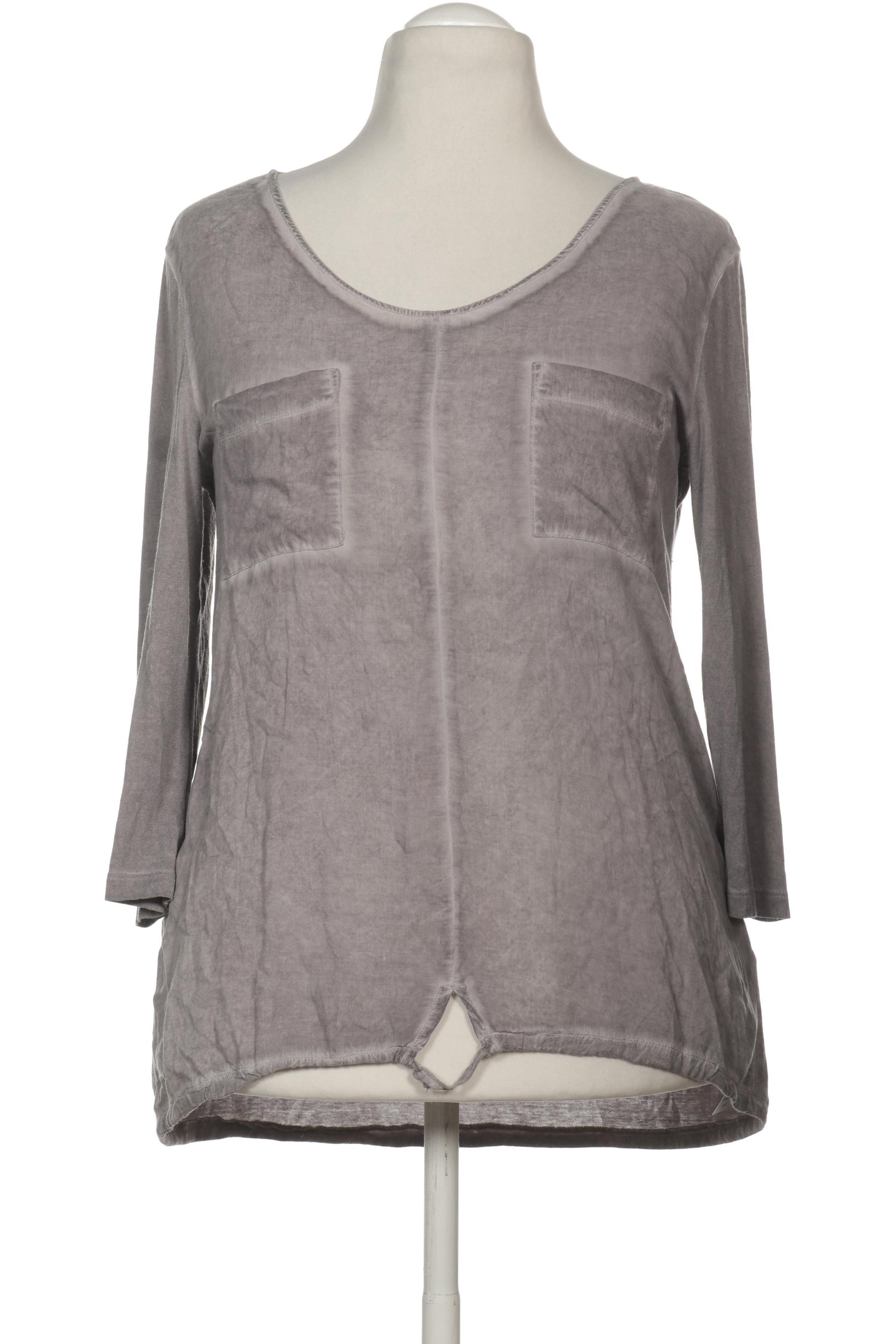 

Tom Tailor Damen Bluse, grau, Gr.