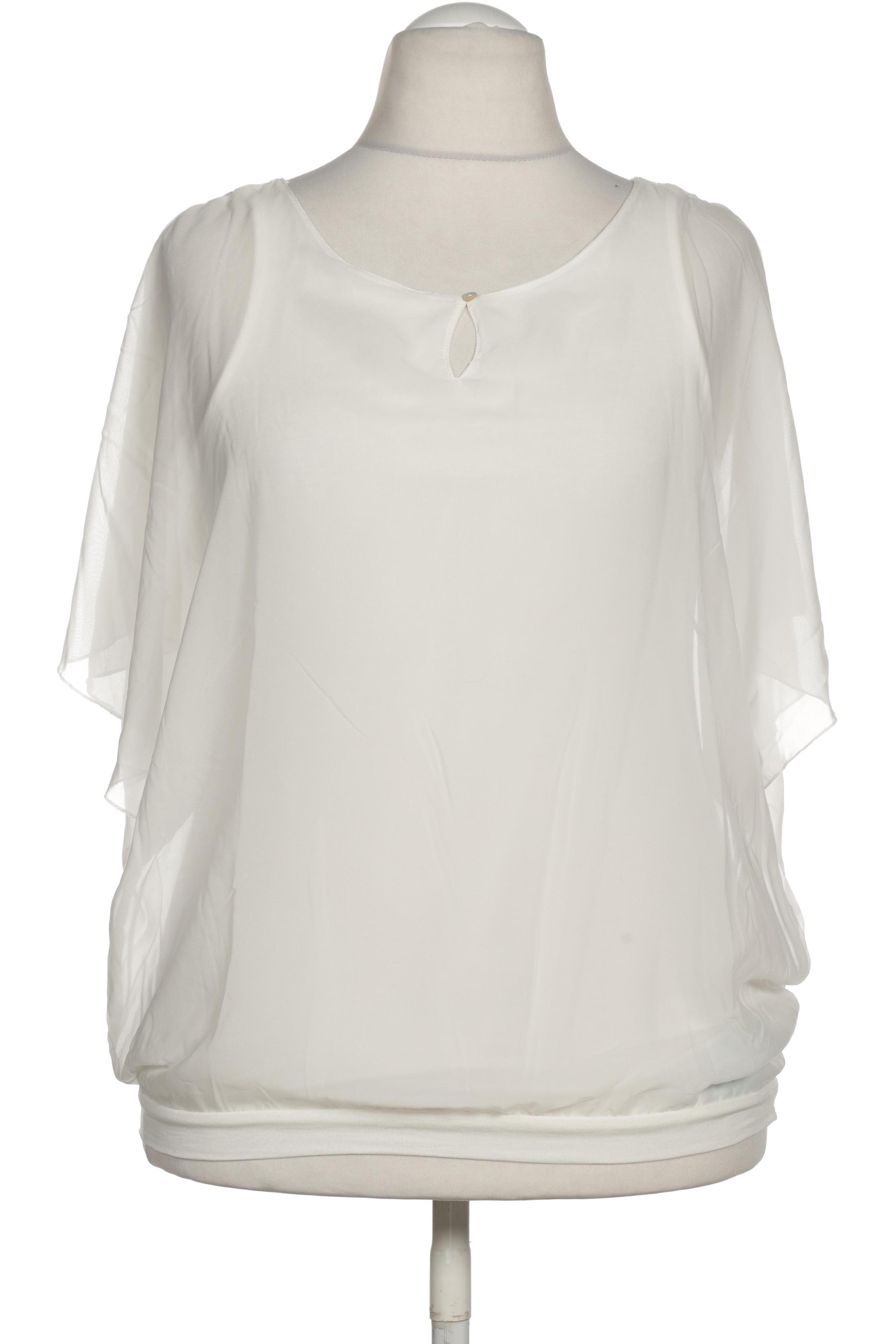 

Tom Tailor Damen Bluse, weiß, Gr.