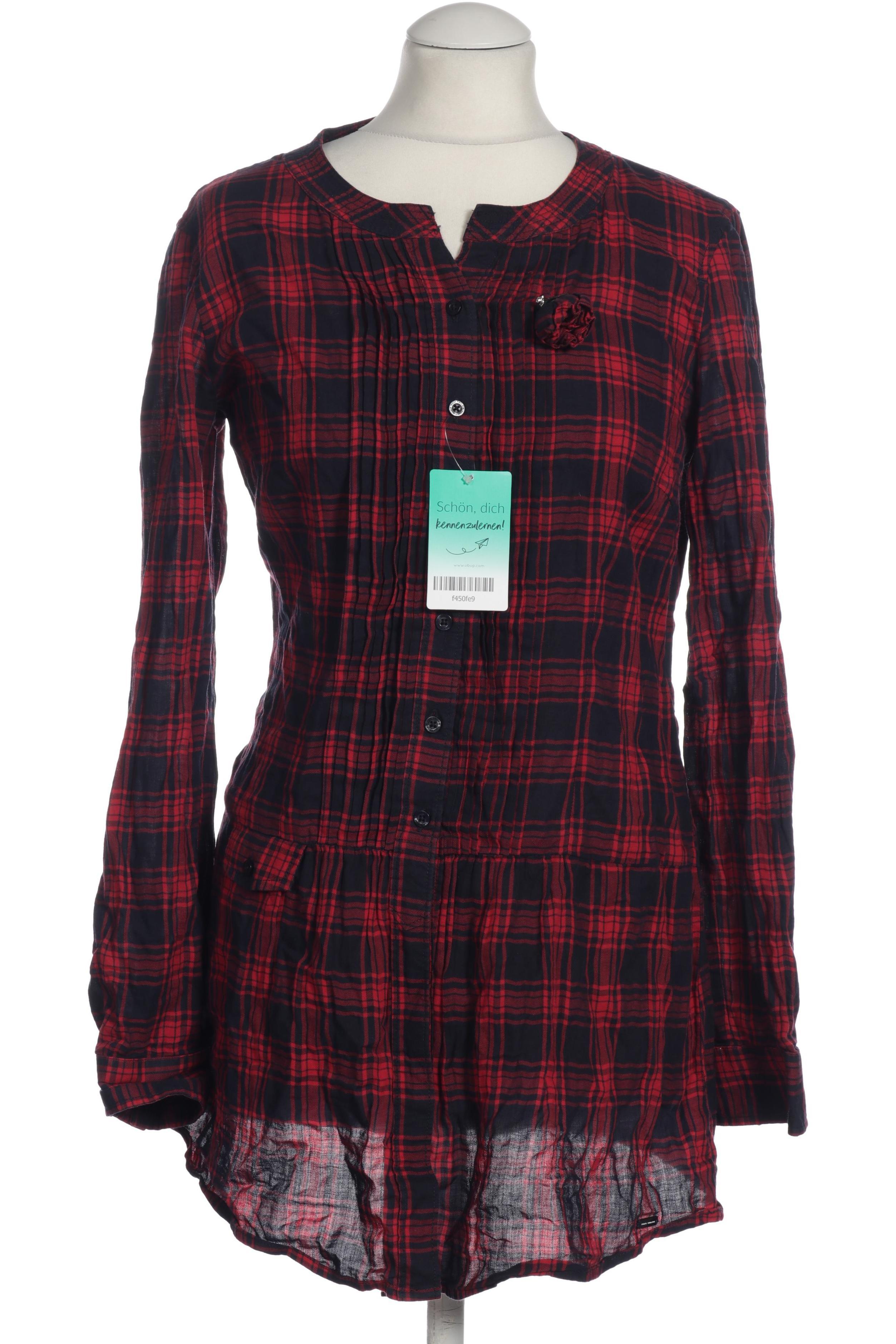 

Tom Tailor Damen Bluse, rot, Gr. 36