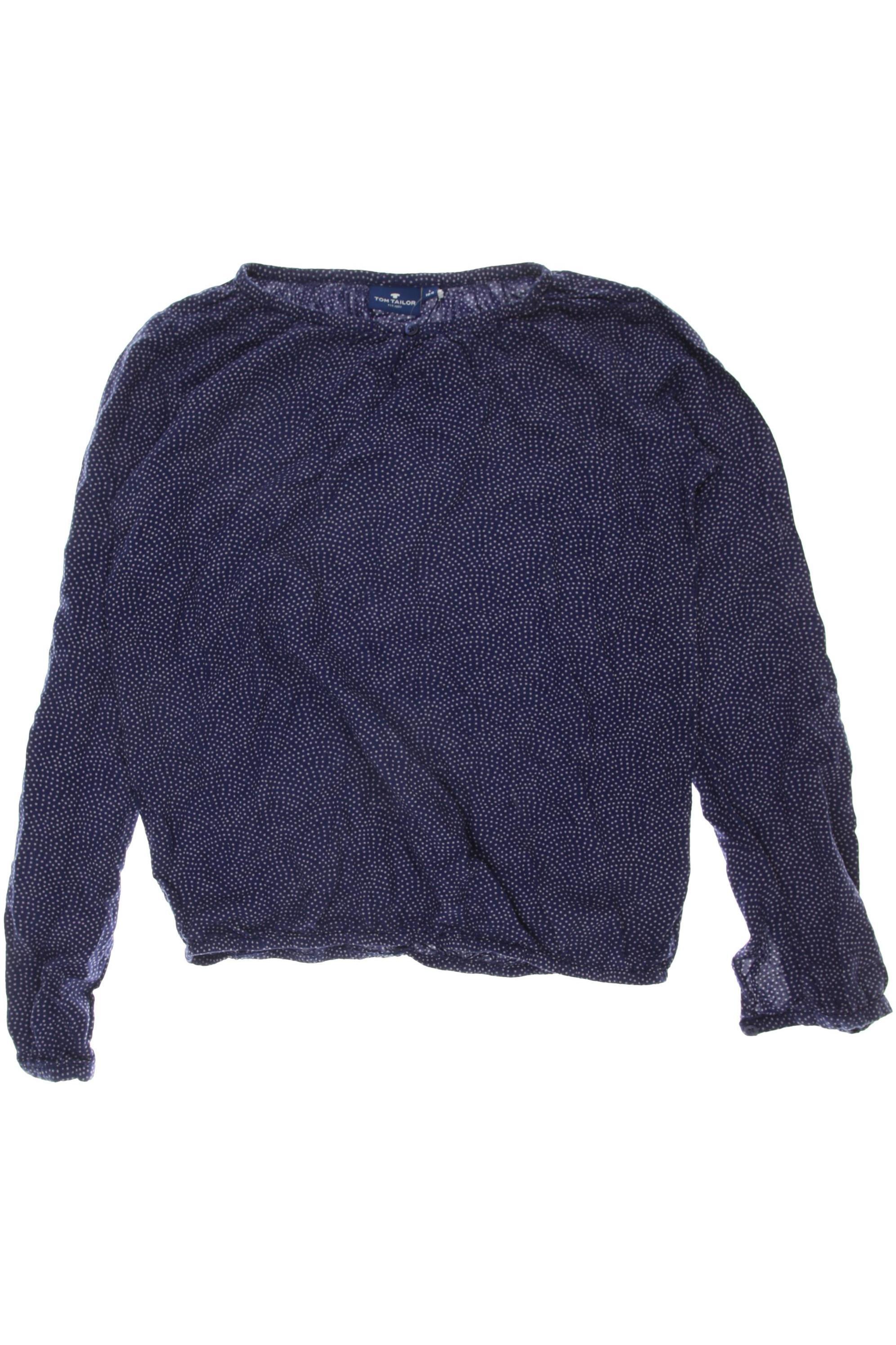 

Tom Tailor Mädchen Bluse, blau, Gr. 164