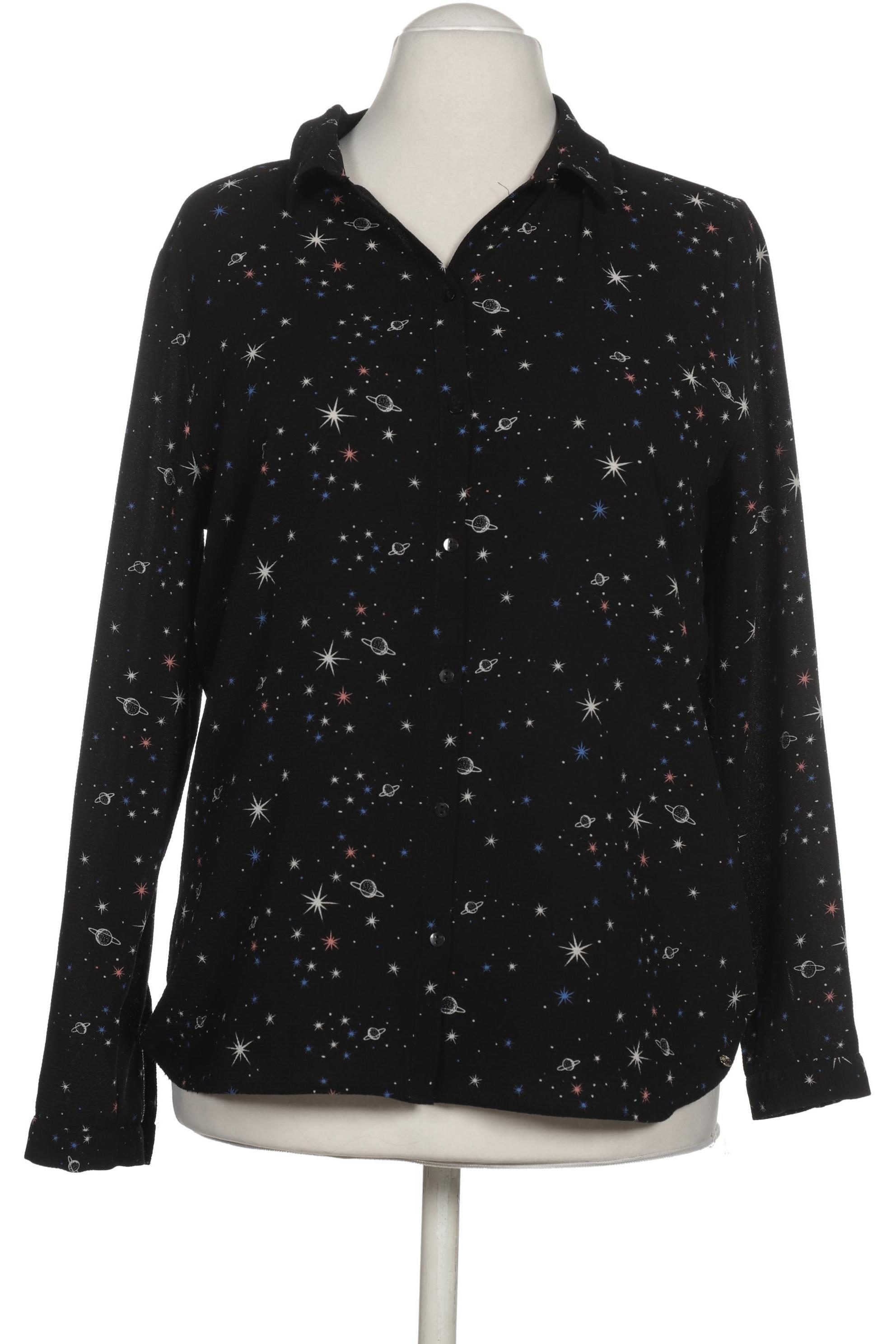 

Tom Tailor Damen Bluse, schwarz, Gr.