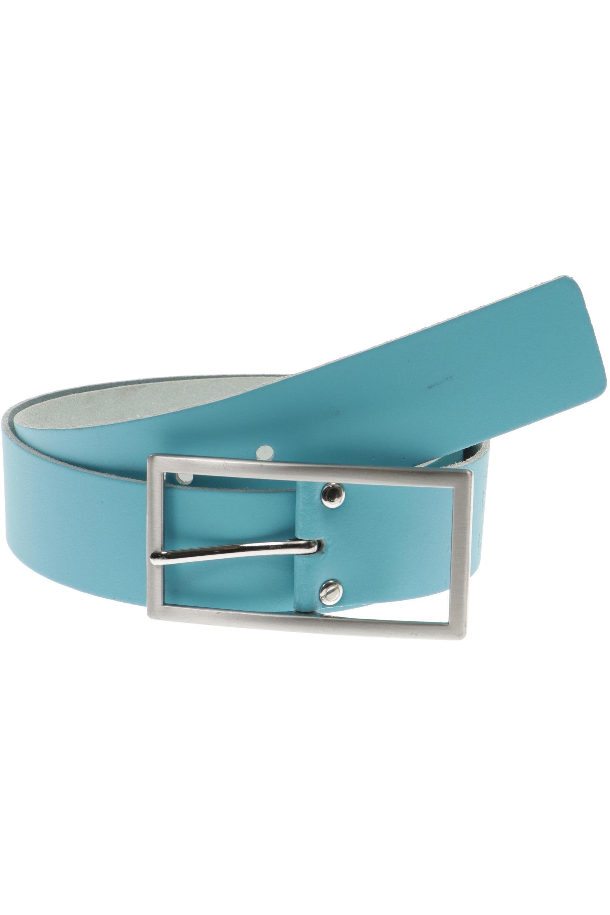 

Tom Tailor Damen Gürtel, blau, Gr.