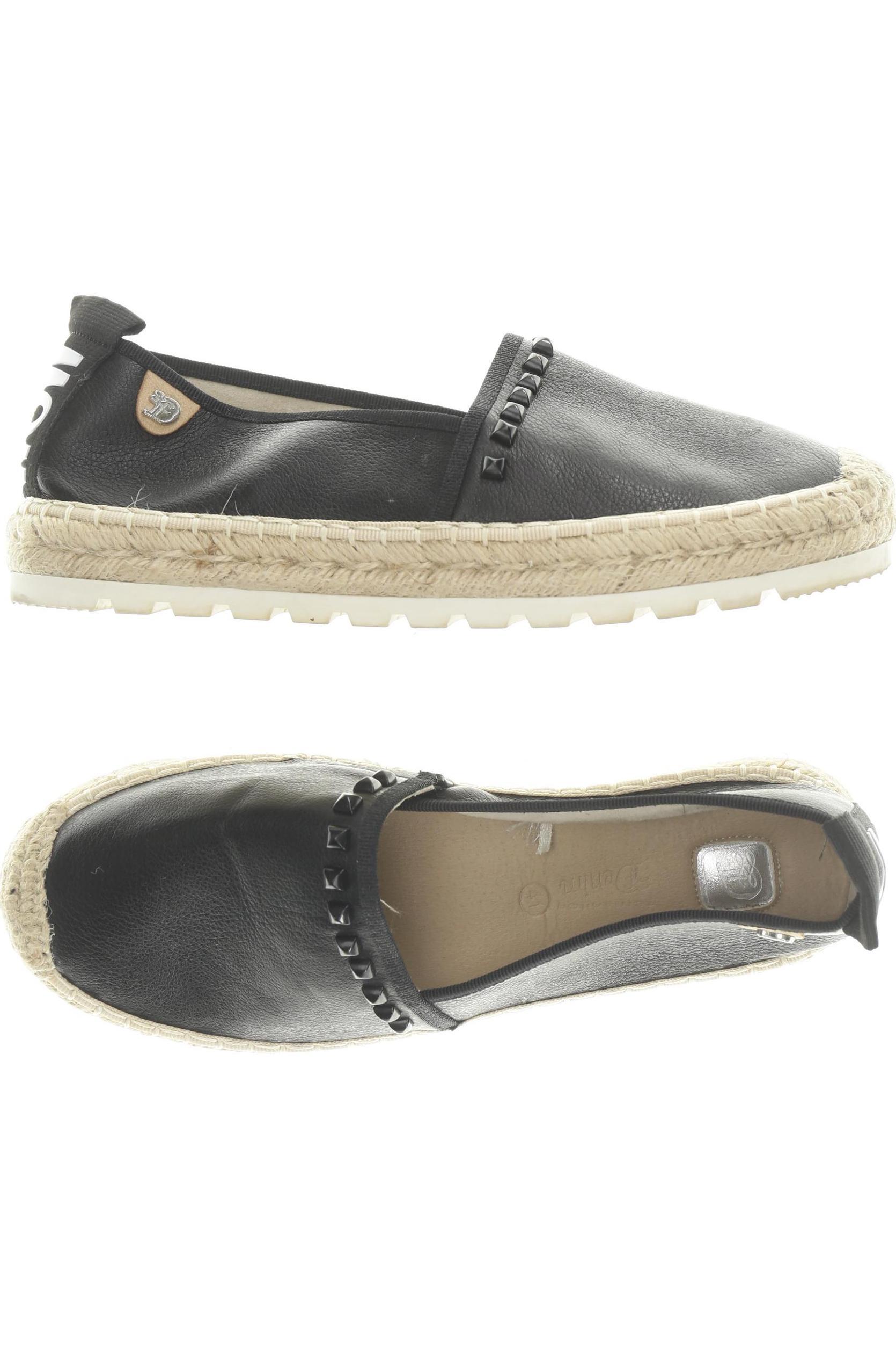 

Tom Tailor Damen Halbschuh, schwarz, Gr. 41