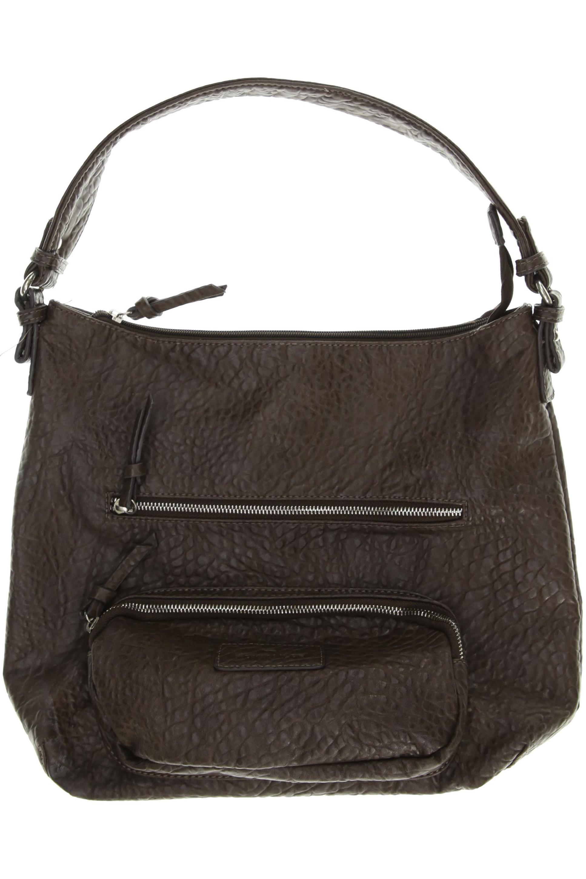 

Tom Tailor Damen Handtasche, braun, Gr.