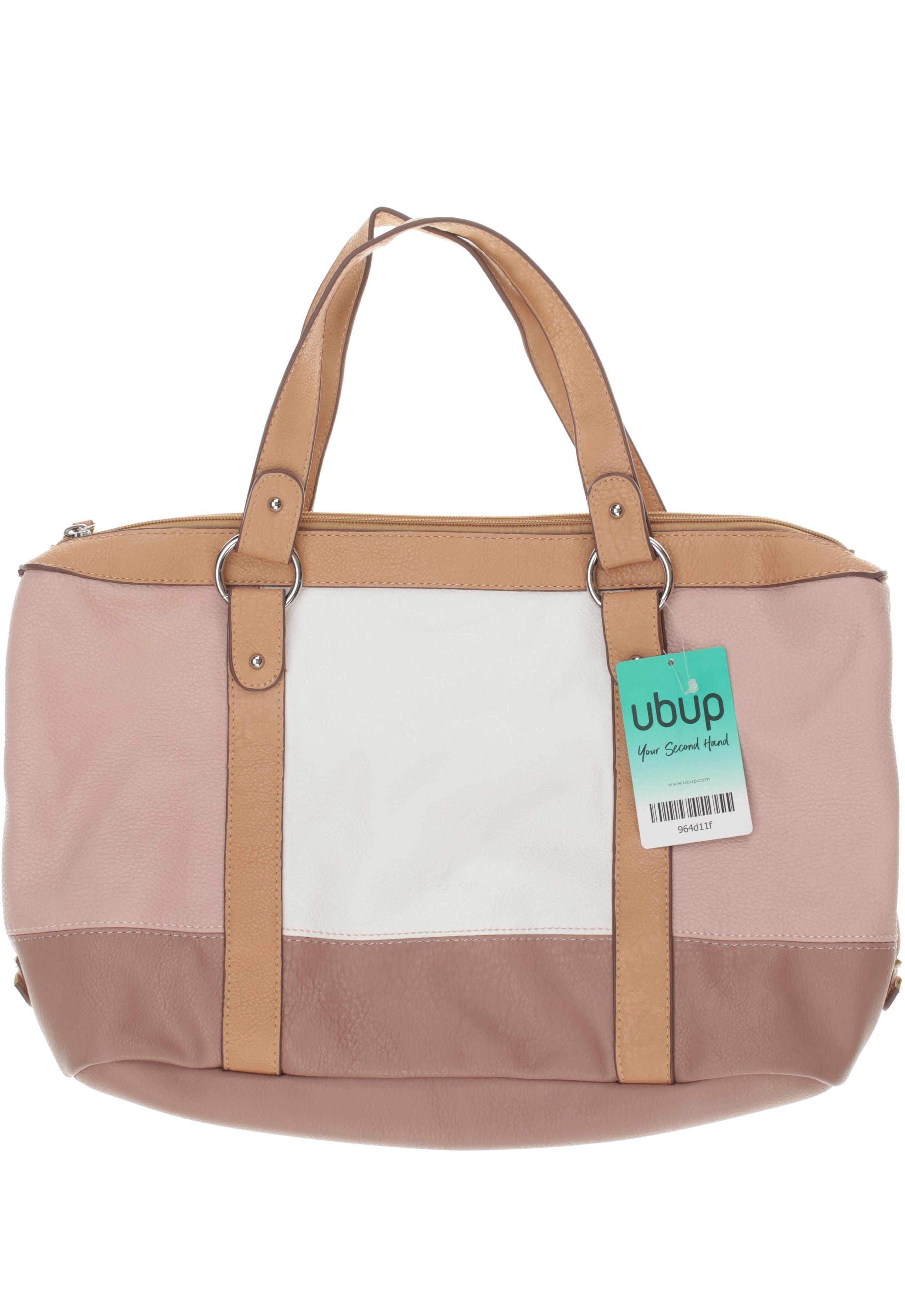 

Tom Tailor Damen Handtasche, pink, Gr.