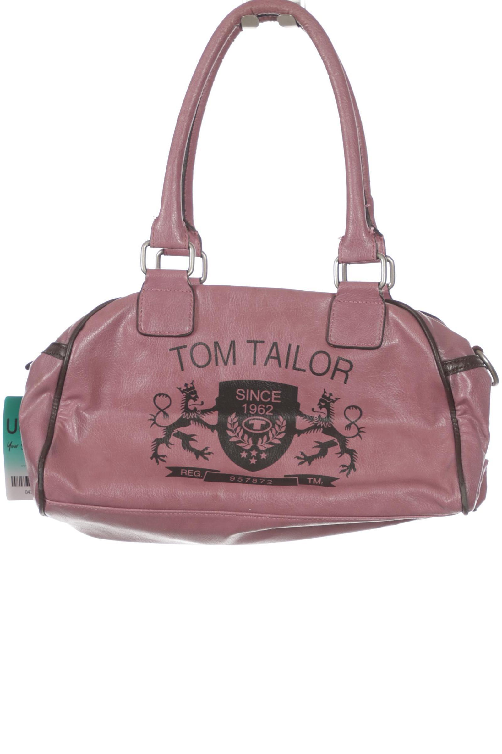 

Tom Tailor Damen Handtasche, pink, Gr.