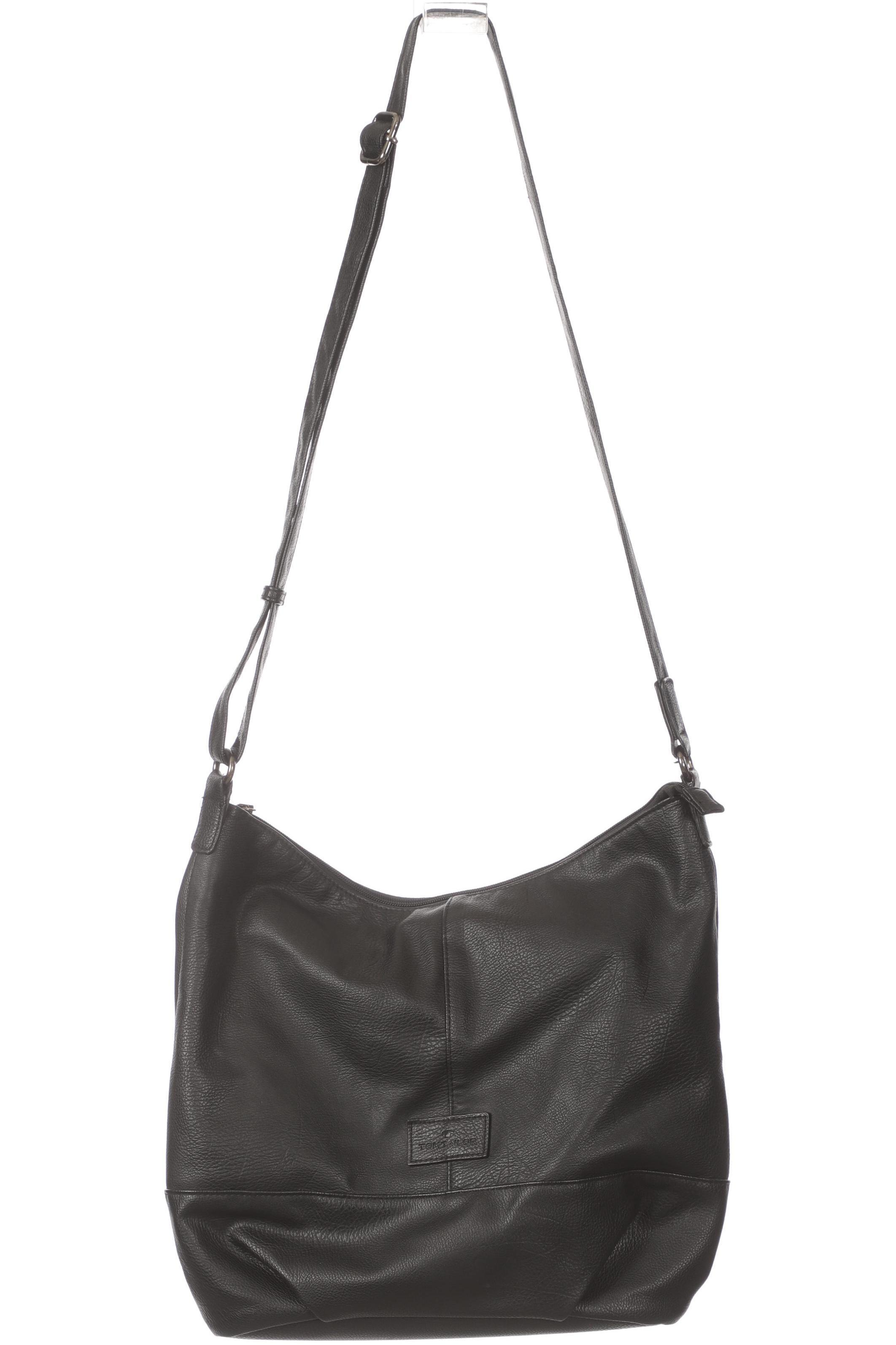 

Tom Tailor Damen Handtasche, schwarz, Gr.