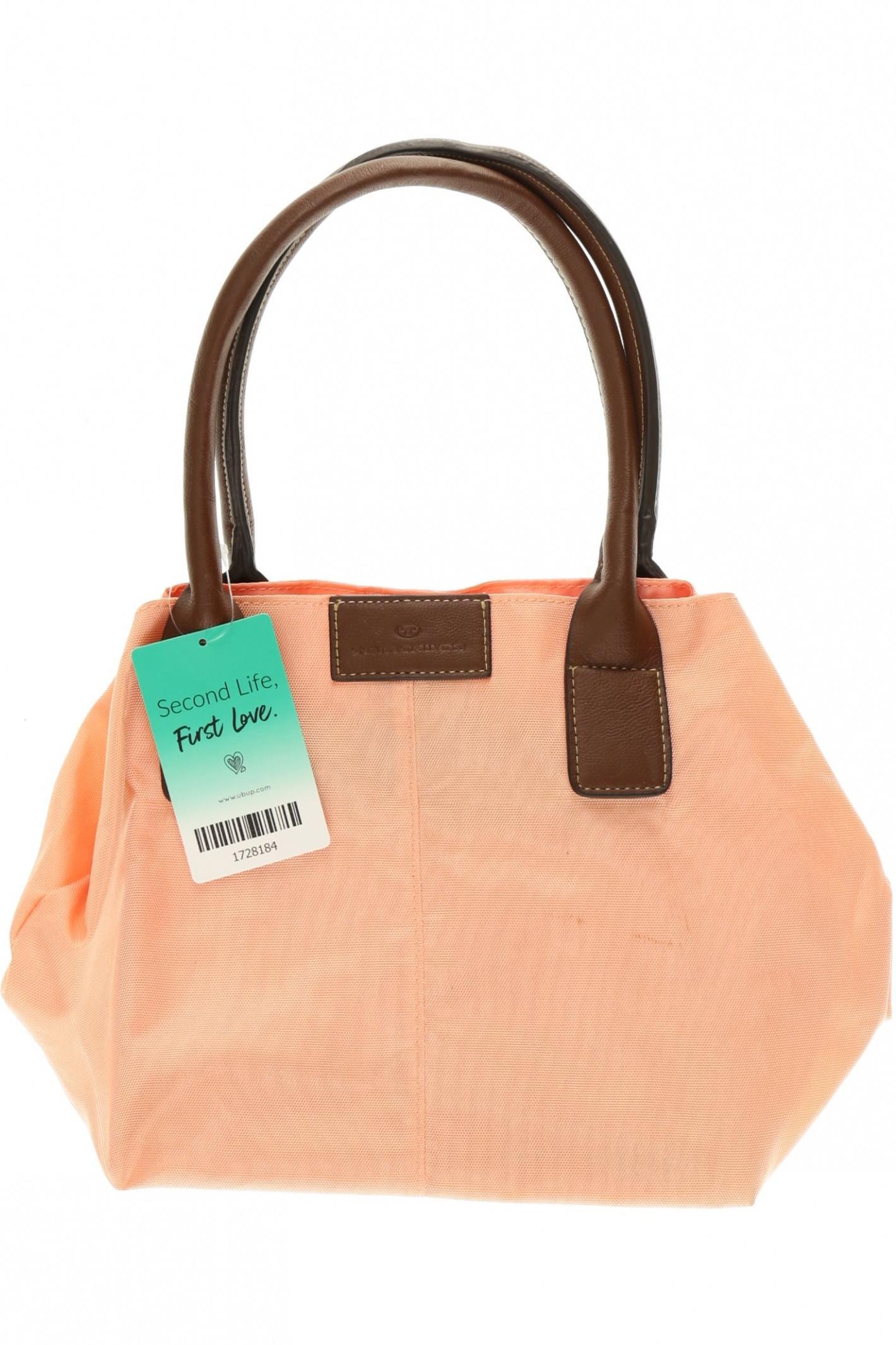 

Tom Tailor Damen Handtasche, orange, Gr.
